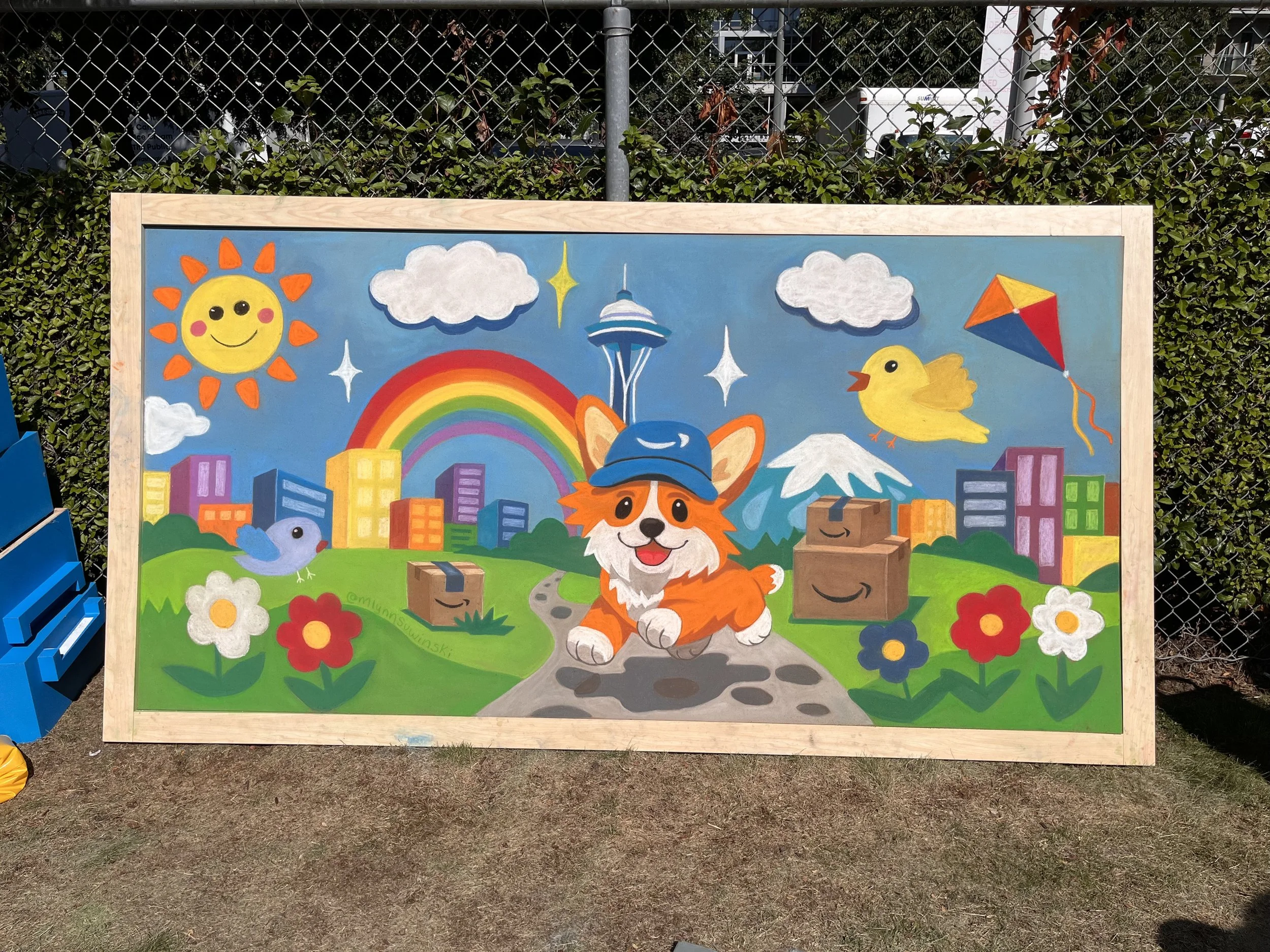 Amazon Kids Work Day
