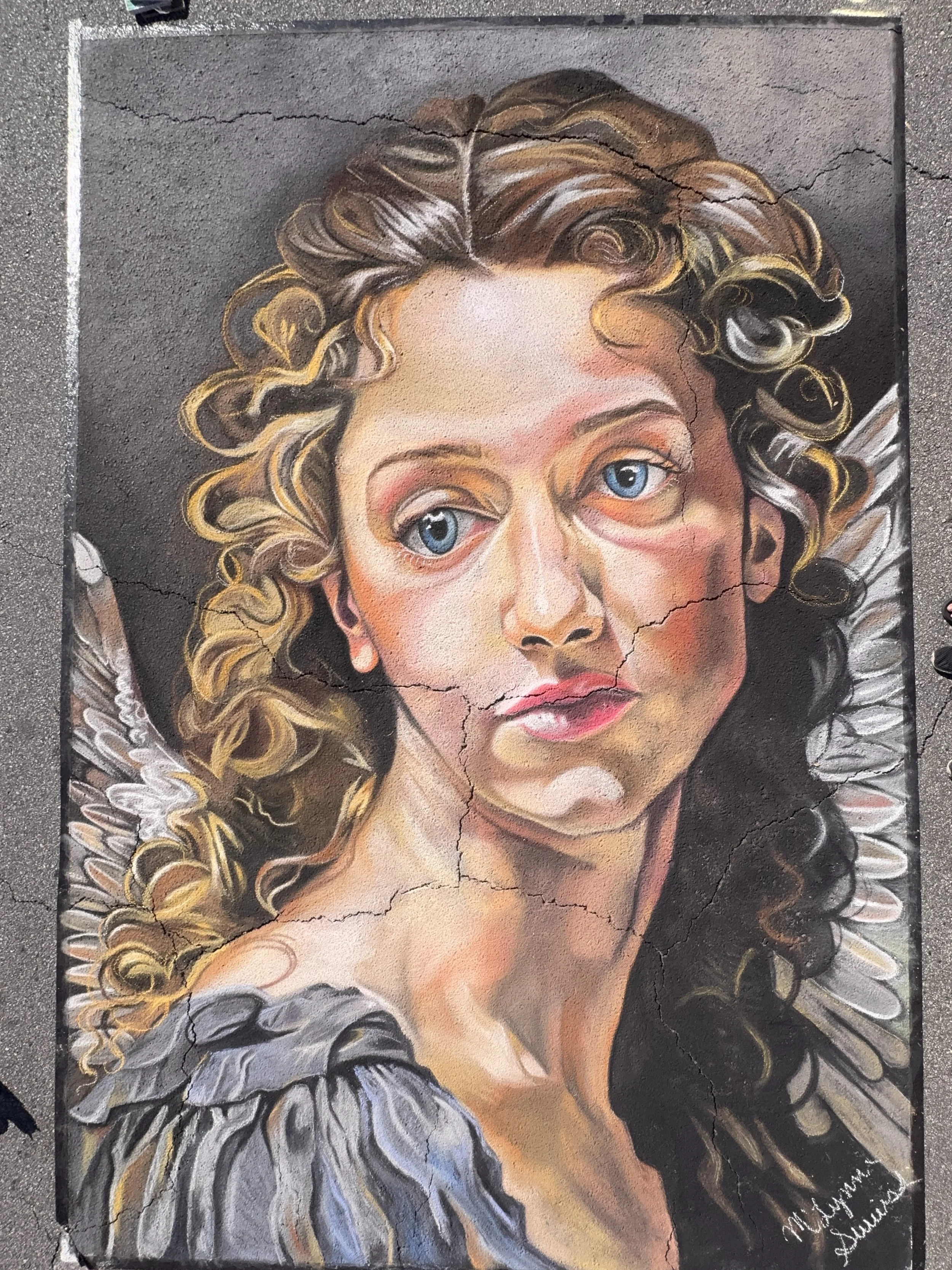 Chalktoberfest, Marietta GA