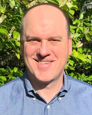 John Maulding, SUDP, LMHCA
