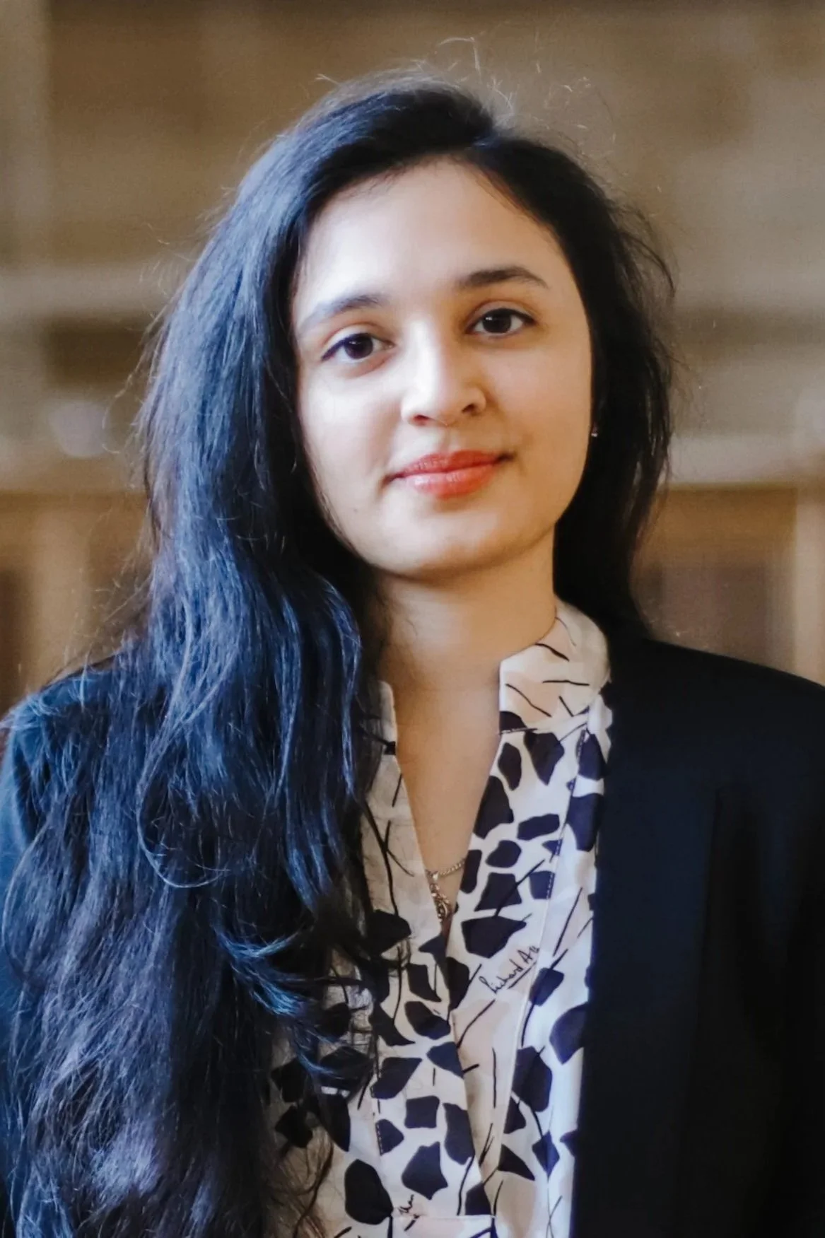 Nikita Pangarkar, M.A.