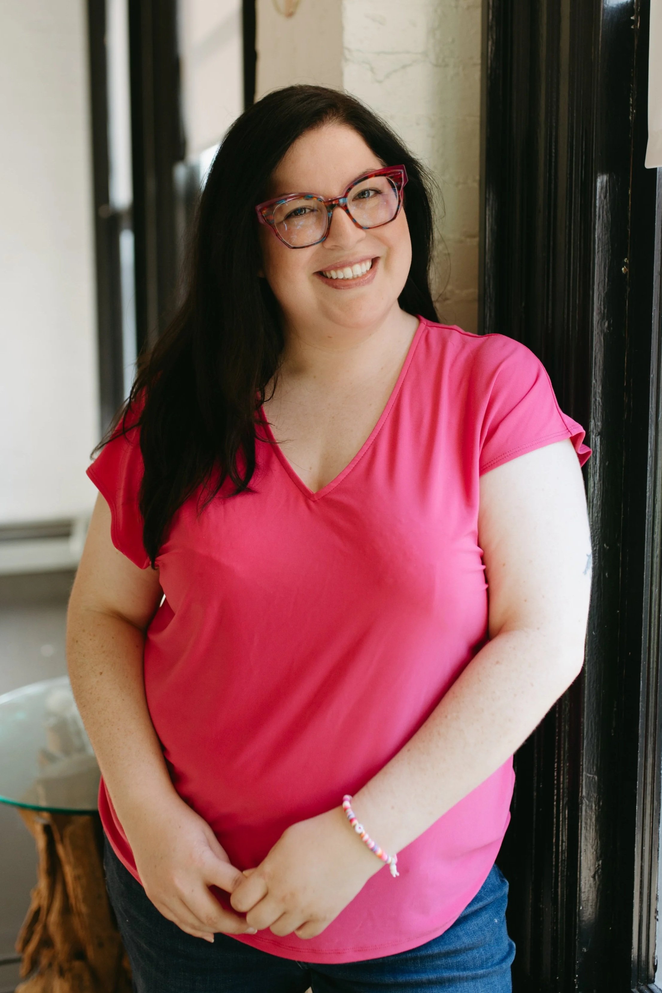 Angelica De Anda, LMHC, CMHS, EMMHS