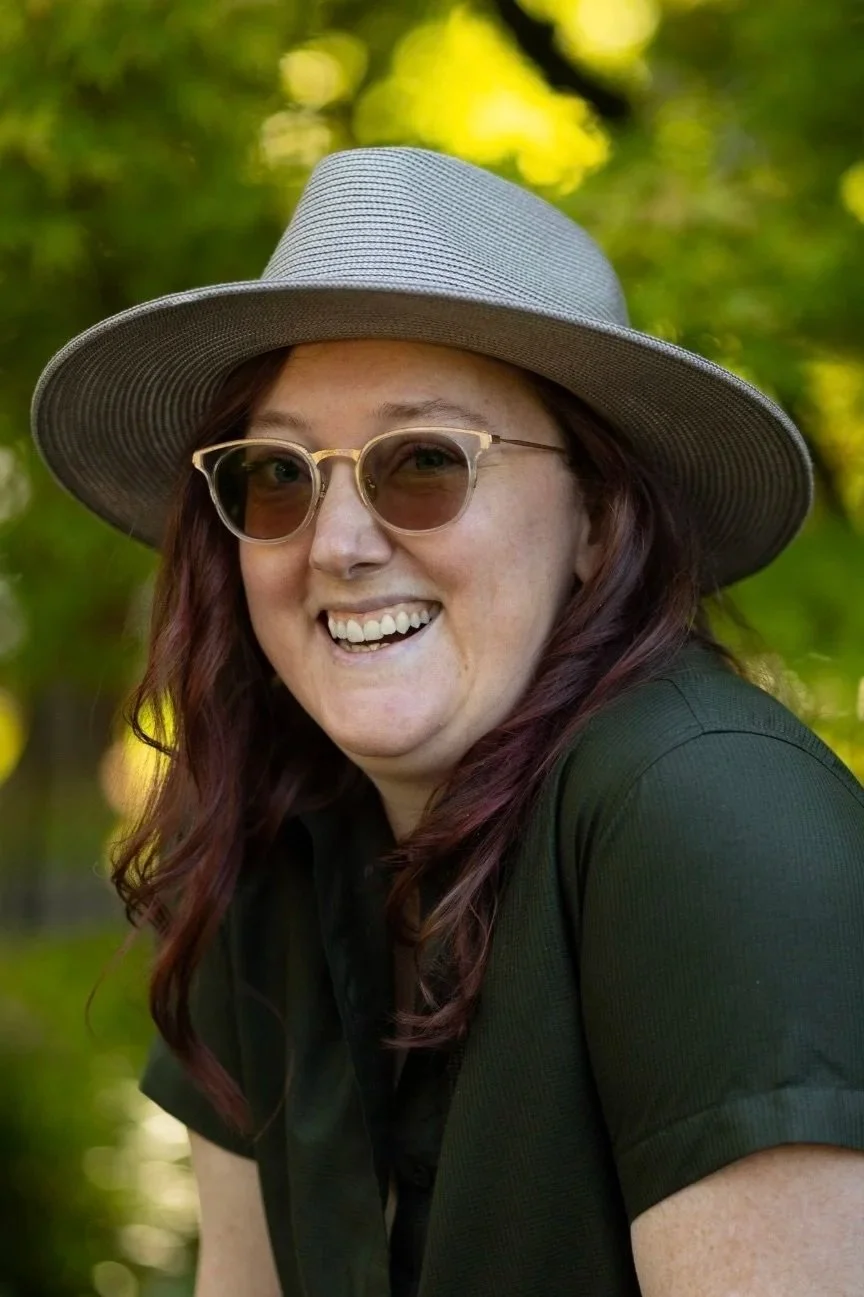 Chessie Rebecca Snider, MEd-MHP, LMHCA, NCC