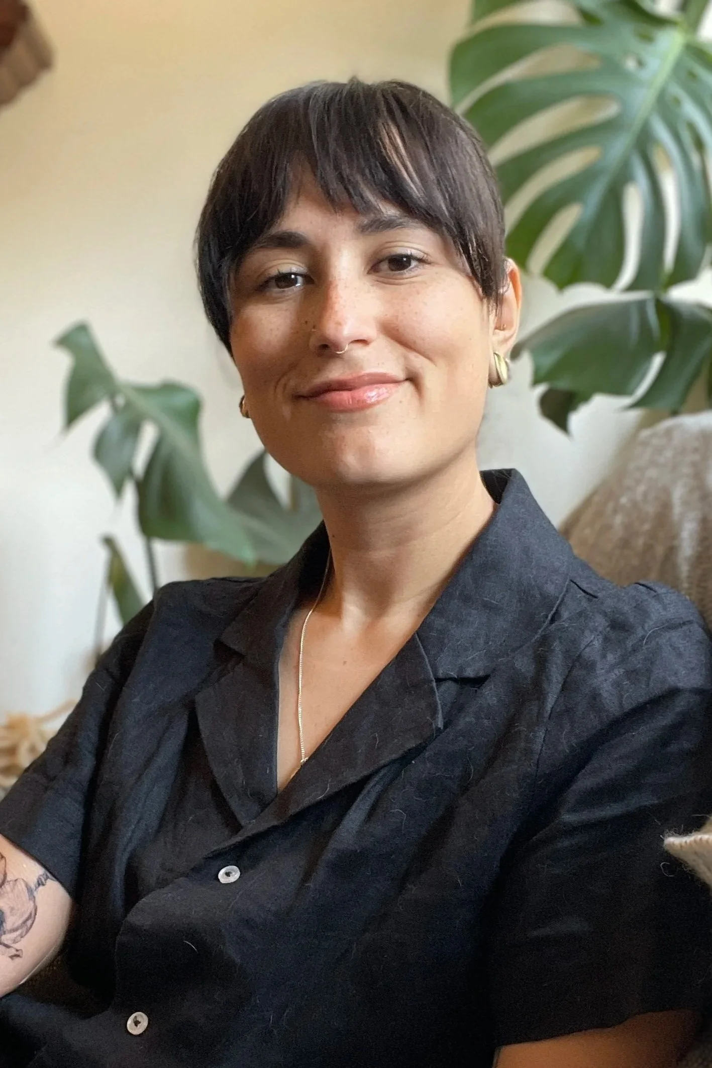 Isabel Slaney, MA, LMHCA