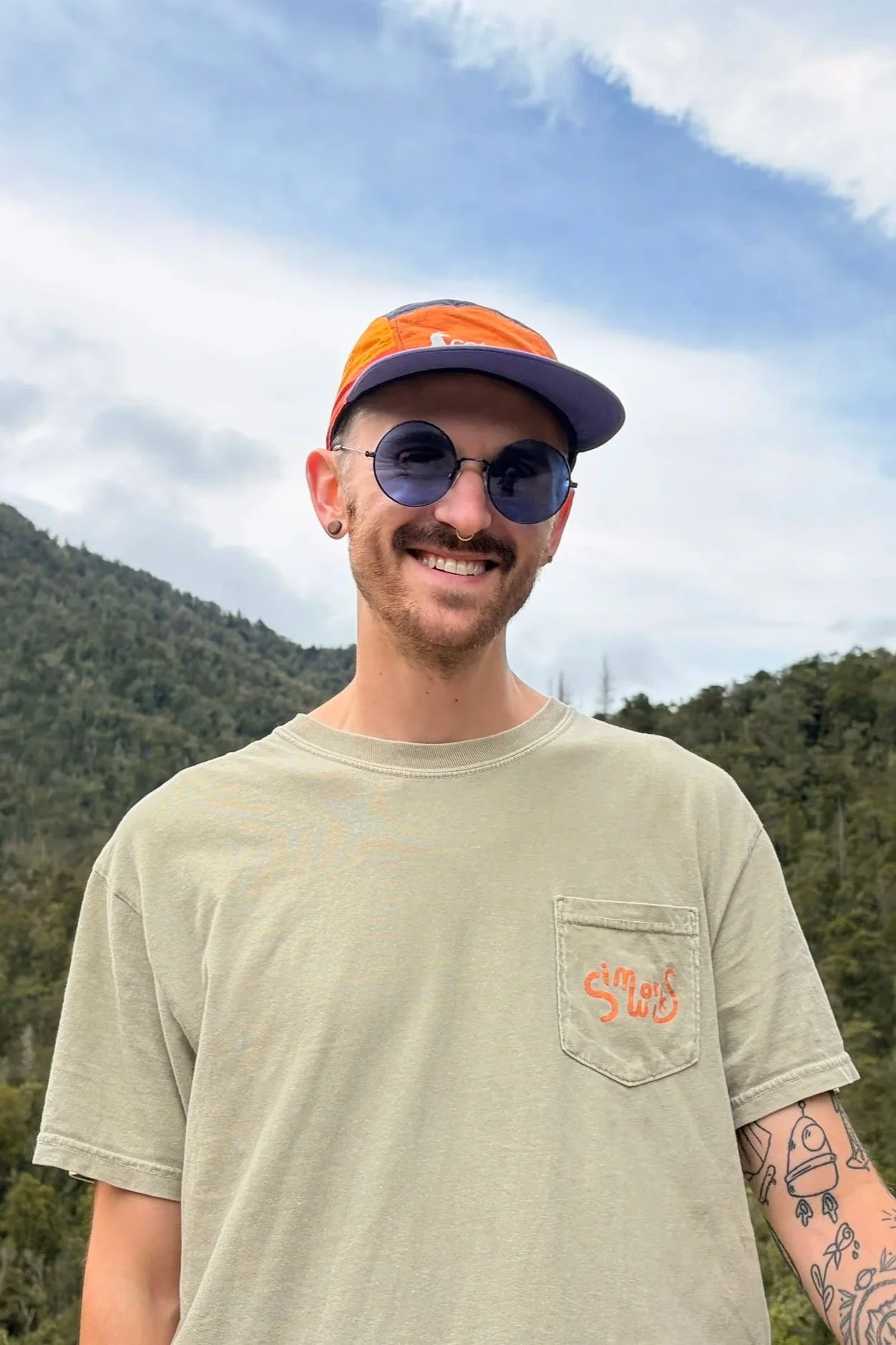 Jake “Cobi” Colling, LICSW, LCSW