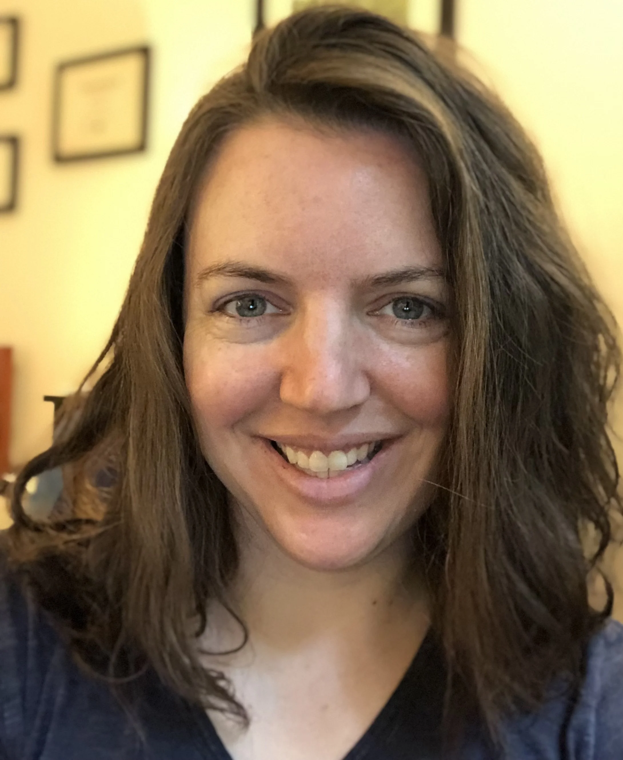 Carrie Cole, MA, LMHC