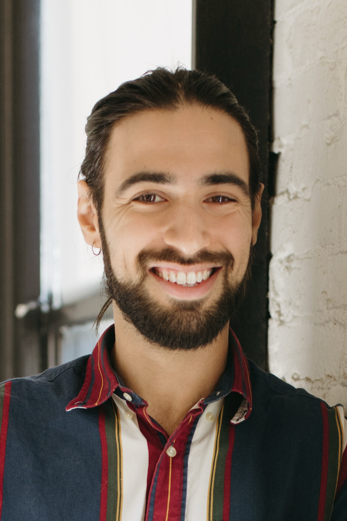 Eli Katzman, LSWAIC, MSW