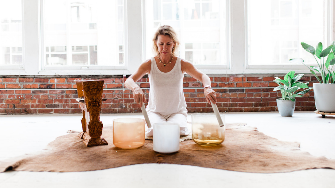Spring Equinox Sound Bath — Shelterwood Collective