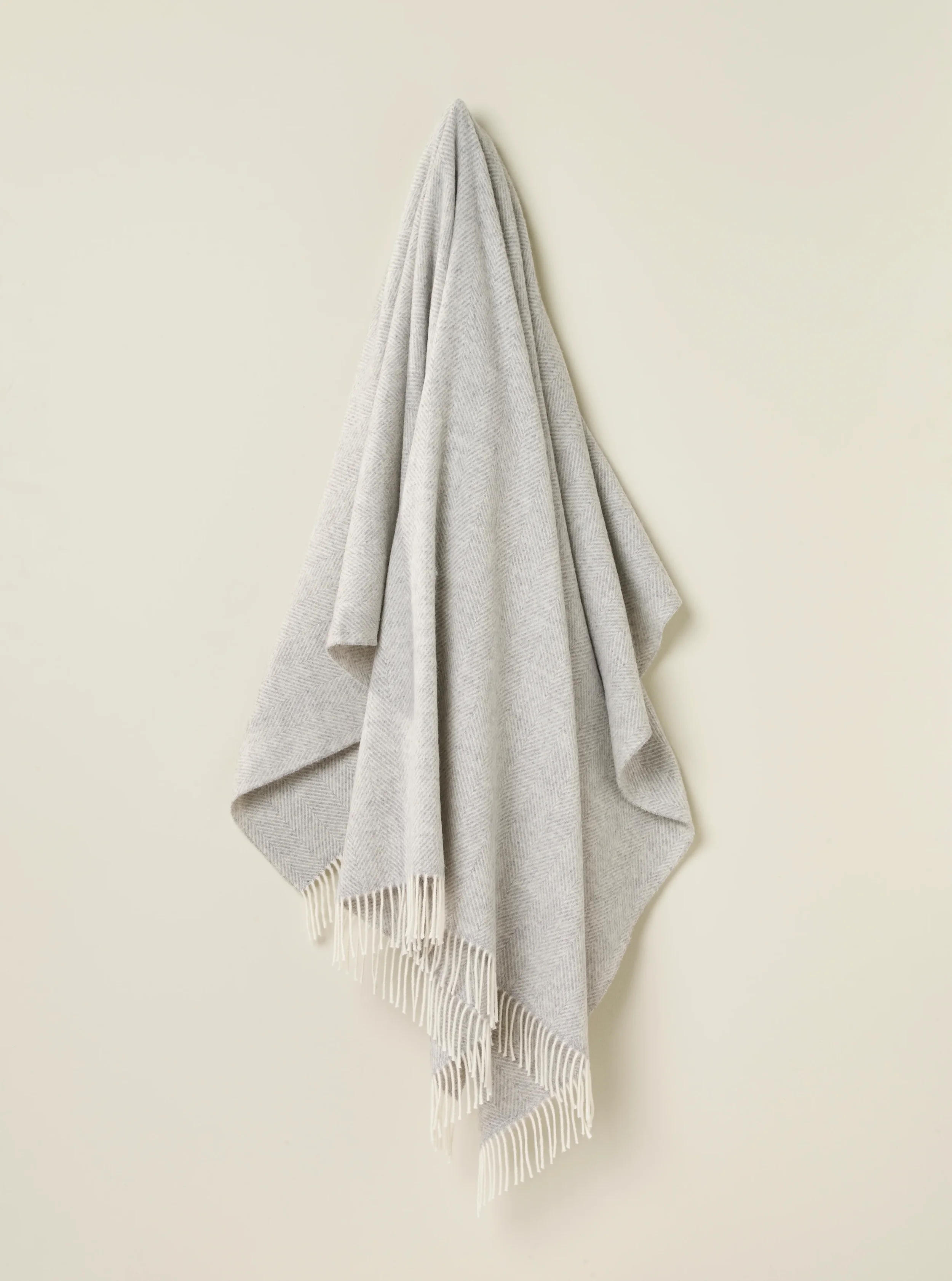 Merino Throw Blanket -
