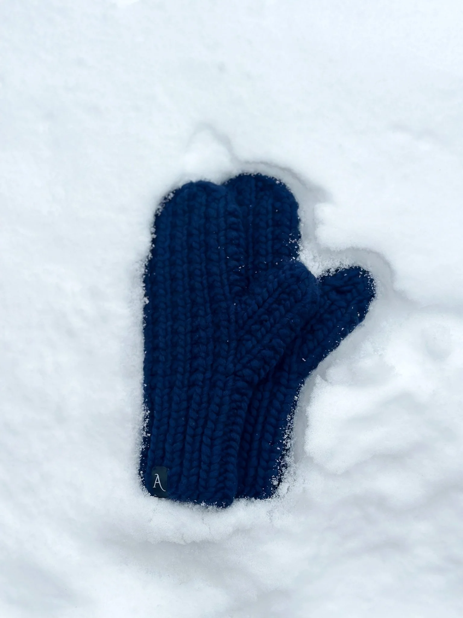 Oxford Mittens - Navy.jpg