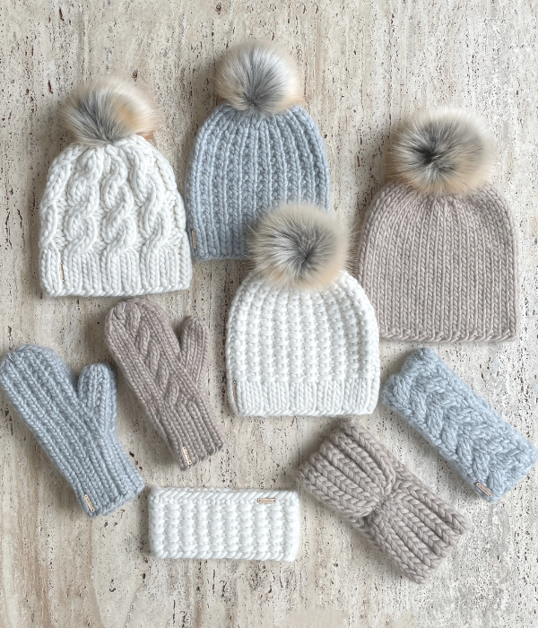 Archive Knitwear - Sustainable Hand Crafted Knitwear