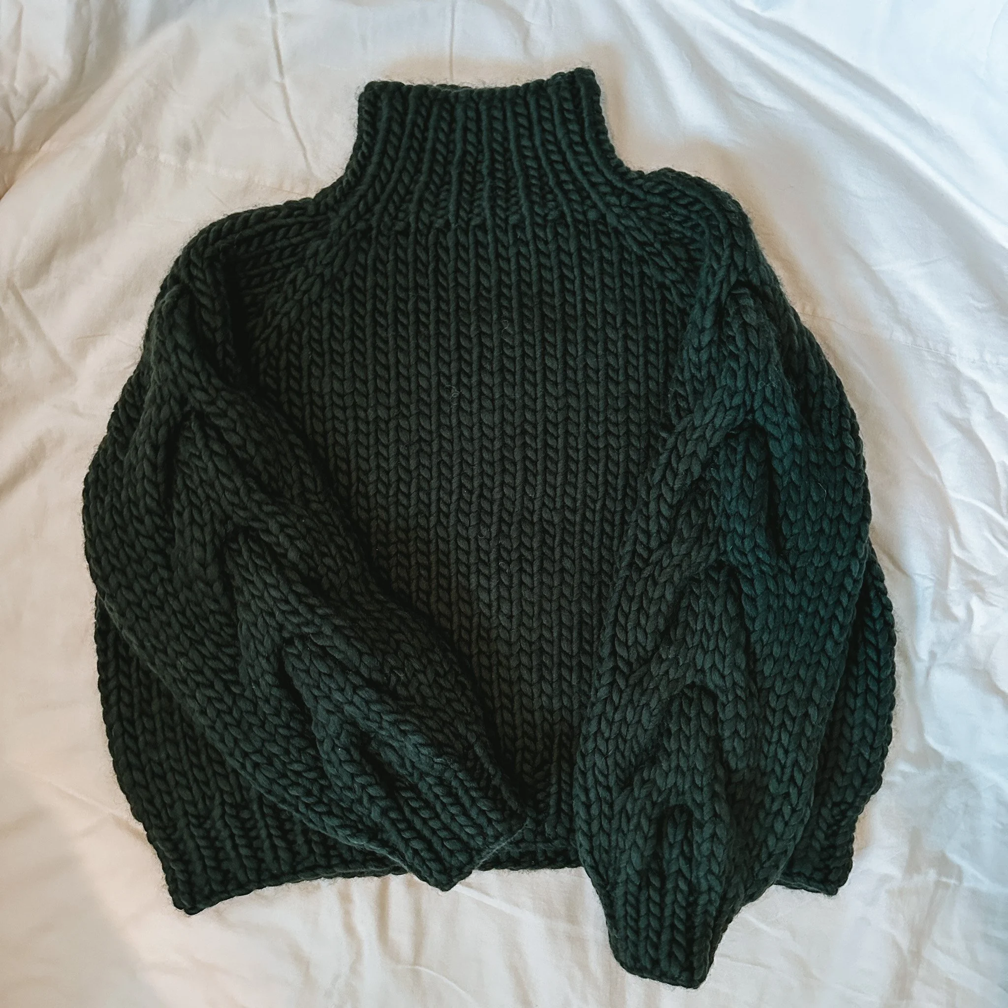 The Tofino Sweater [Sample Sale]