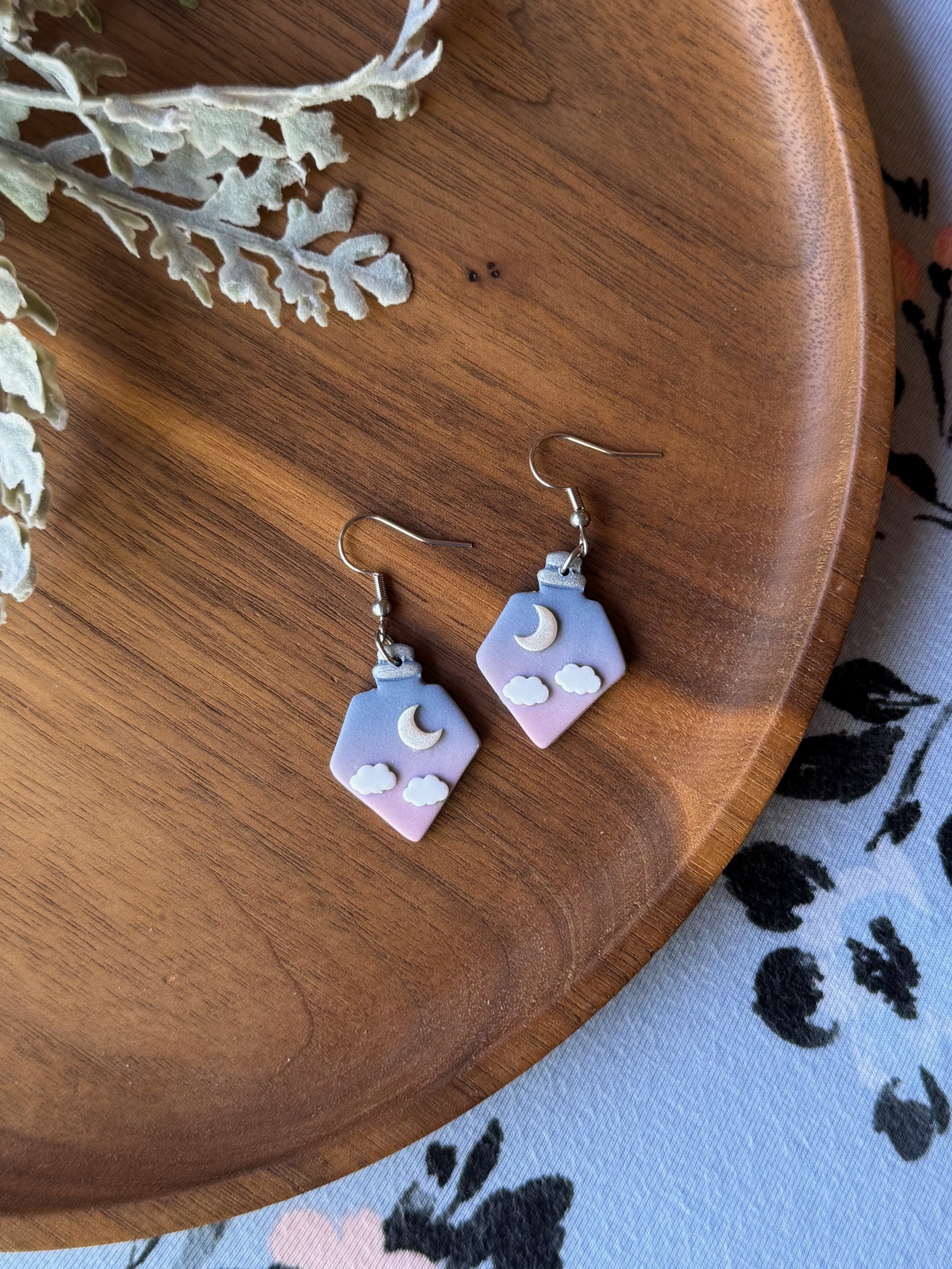 Twilight Potion Dangles