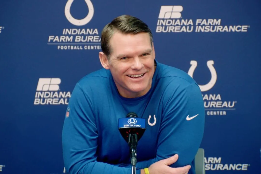 Colts GM Chris Ballard on his Team Building Philosophy and Decision Making  Process — Coach Evan Burk | Speaker and Coach