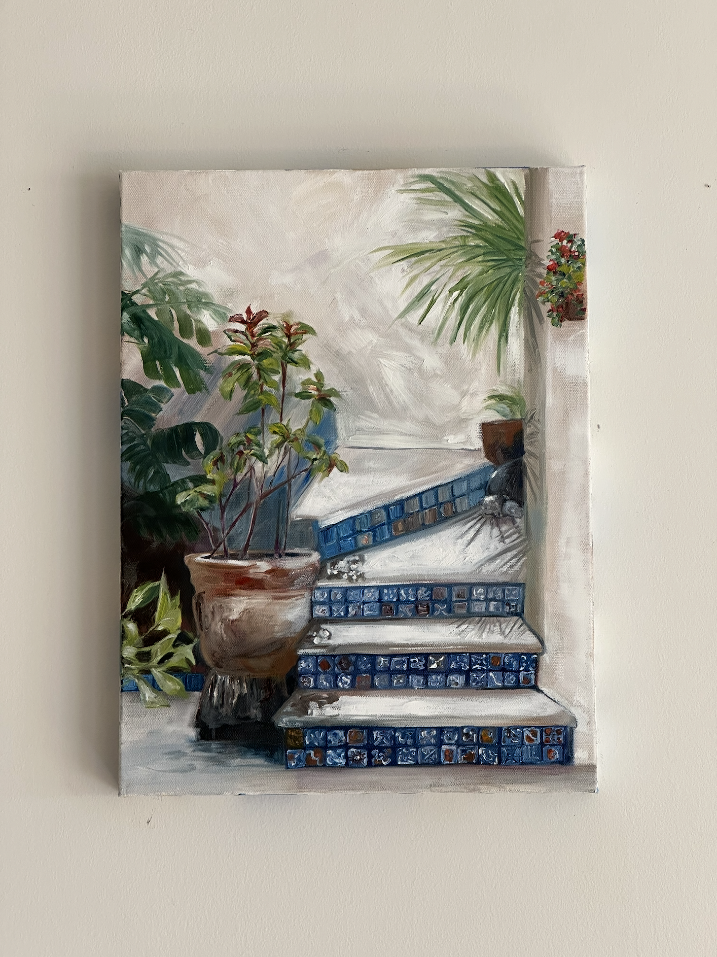 Afternoon Retreat 2026 Oaxaca Coastal Series.png