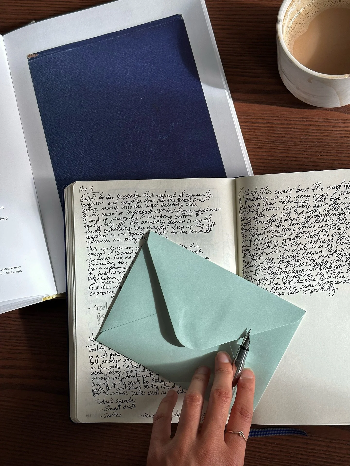 November so far has been the most engaging month of my year. Something about the excitement of putting together an event + with the chaos of obstacles that come throughout the process. I&rsquo;m filled with immense gratitude 💫 How wonderful it is to