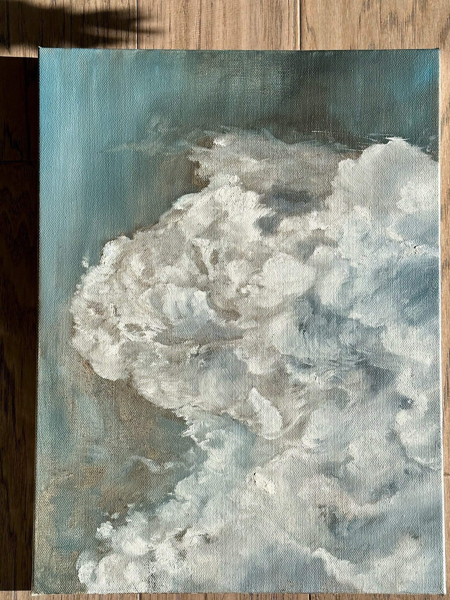 Some final paintings of 2025 🤎