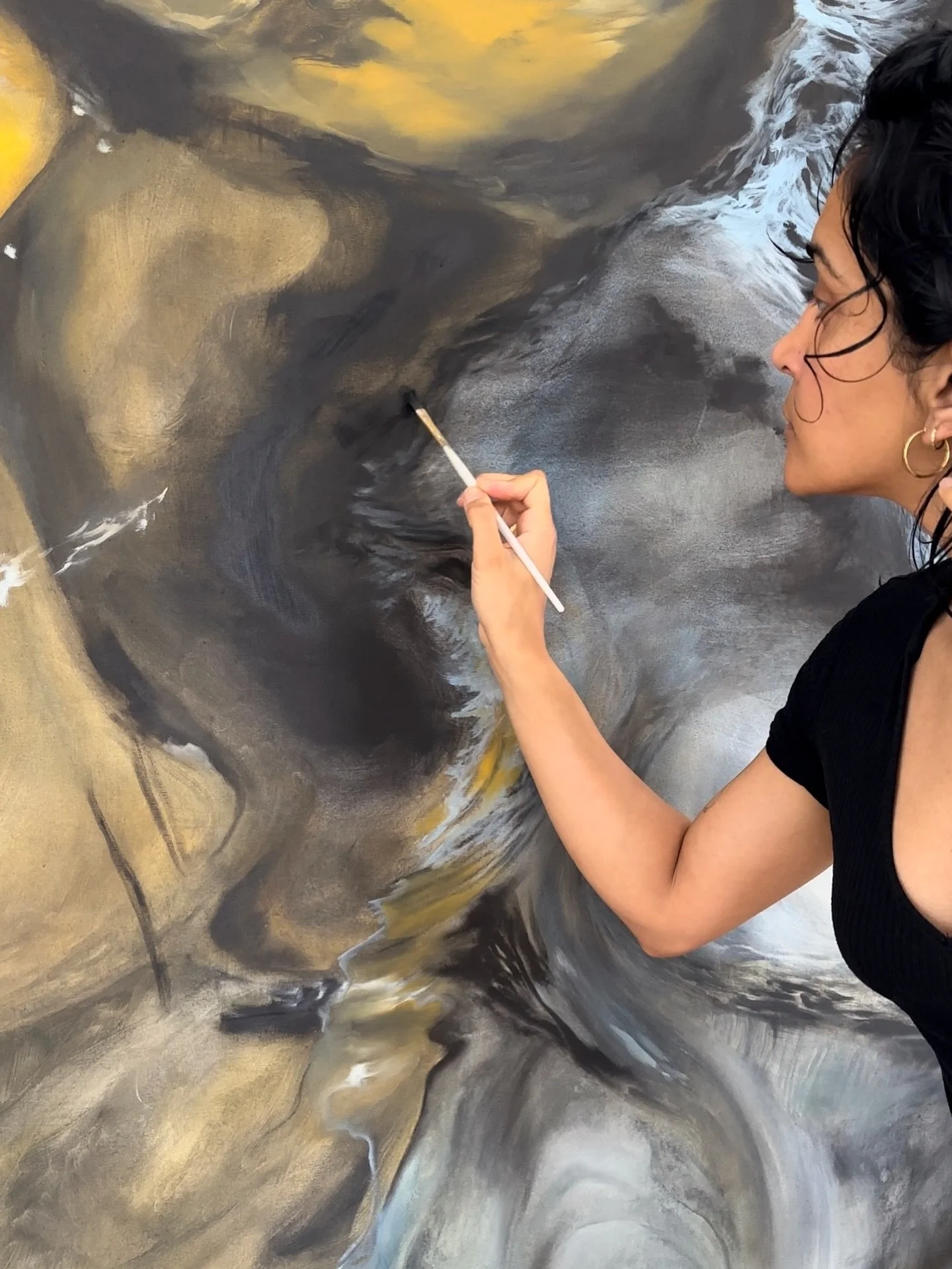 New body of work coming soon