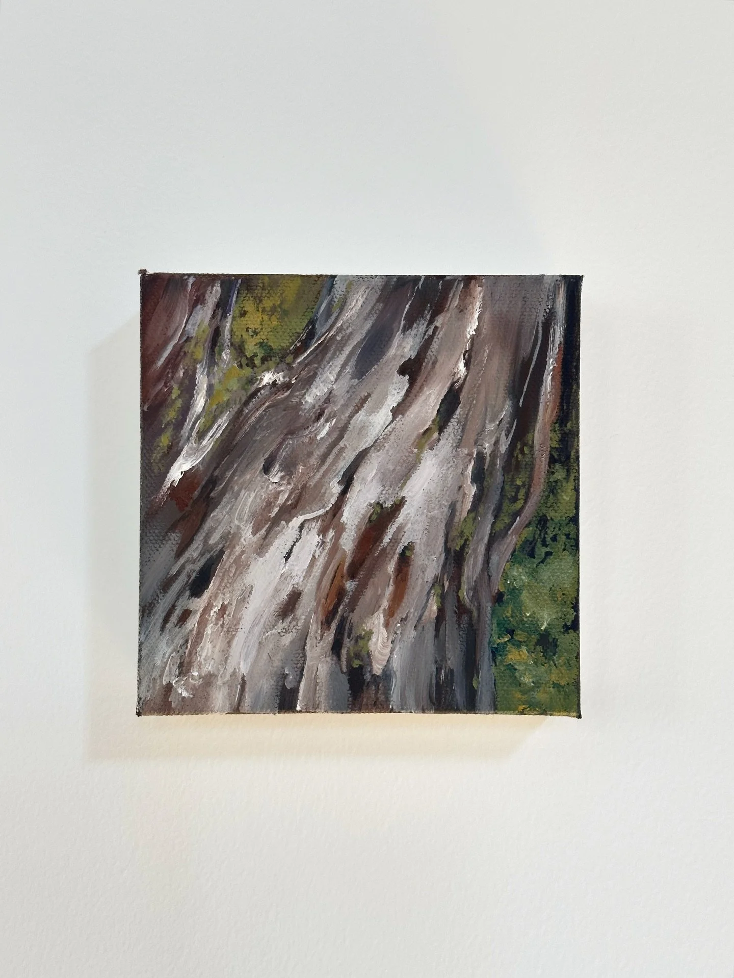 Painting 6 from &lsquo;MOSS&rsquo; series 💫

Launching March 6th