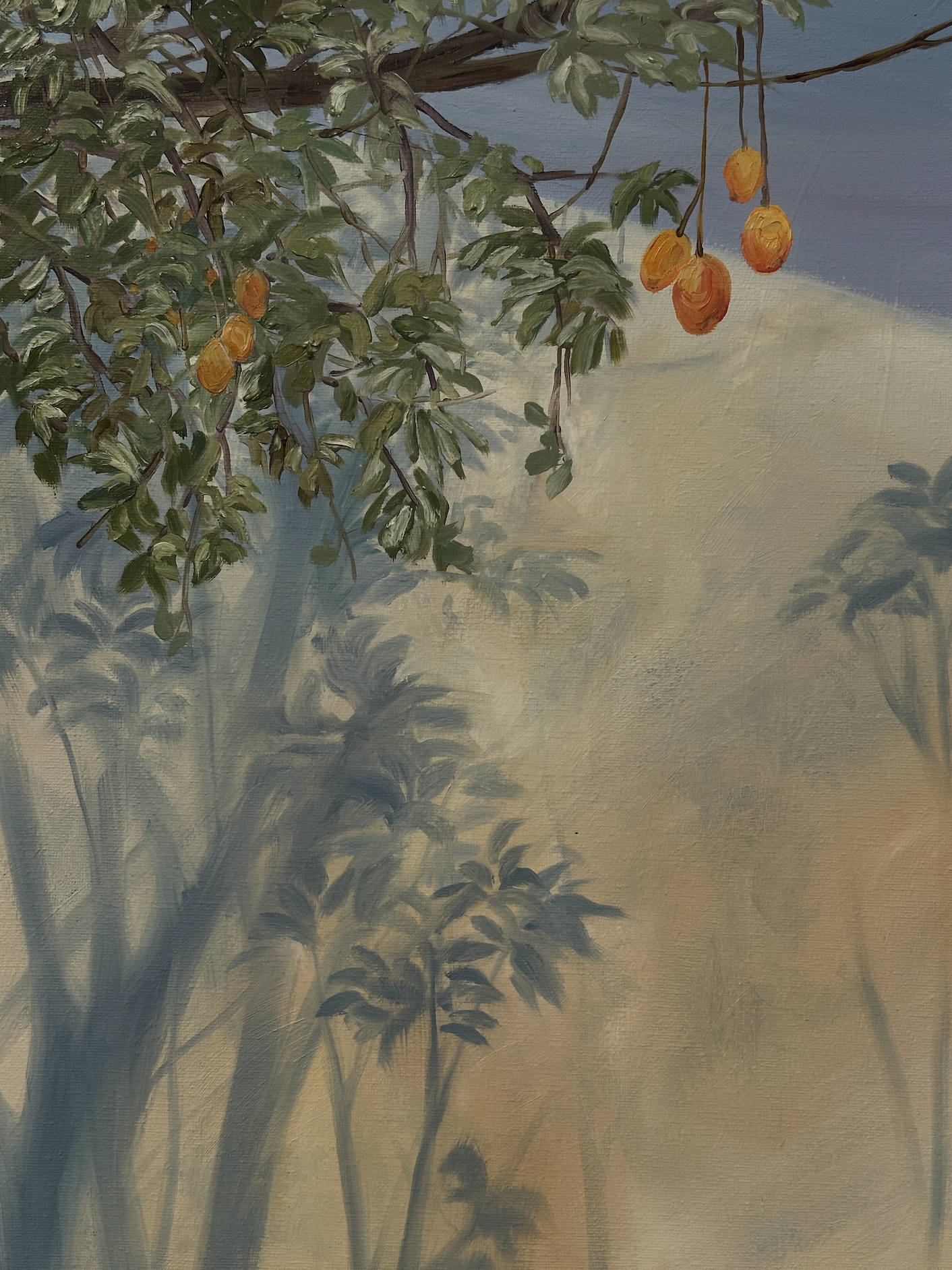 Mango Skies