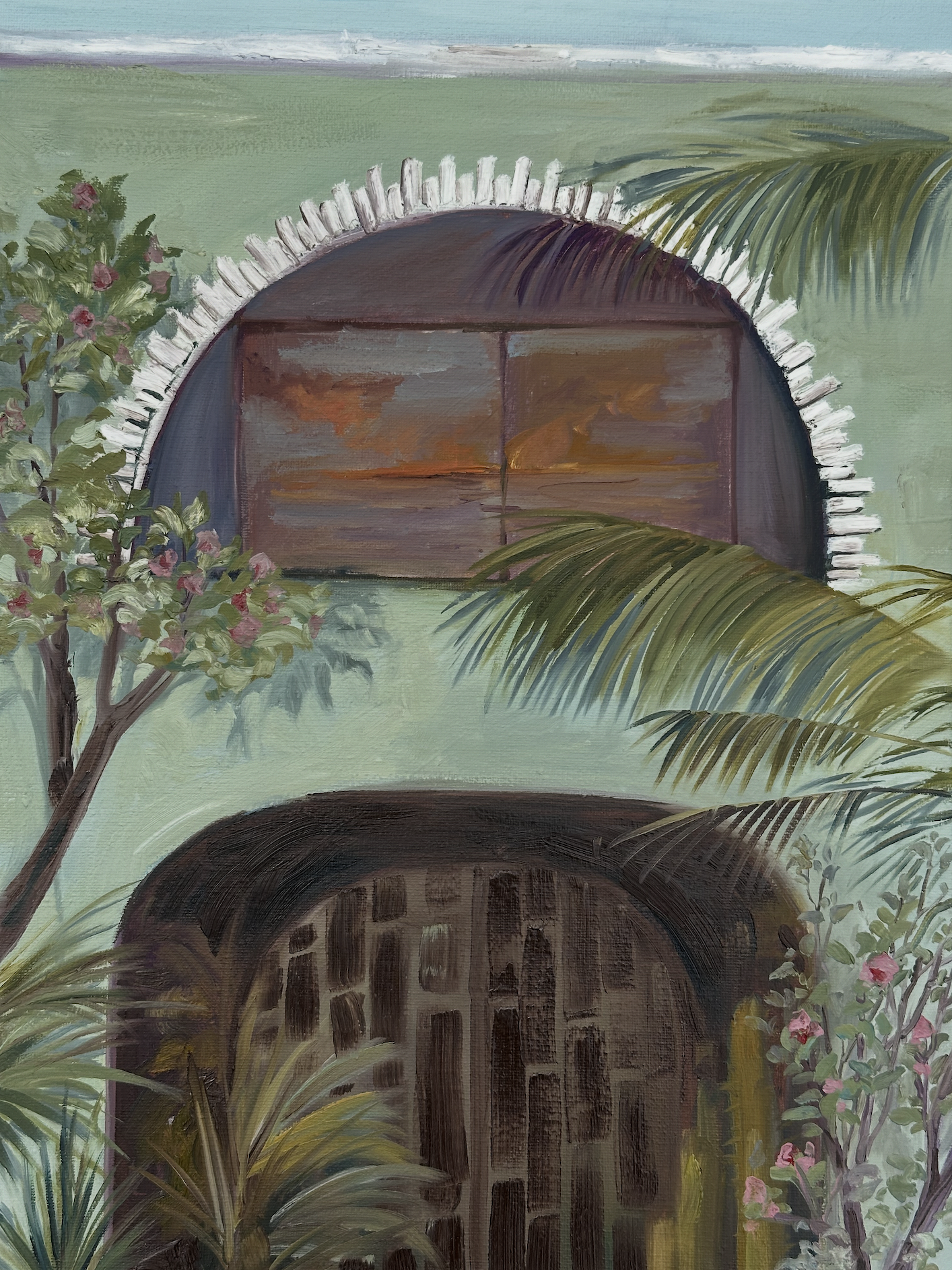 Coastal Retreat