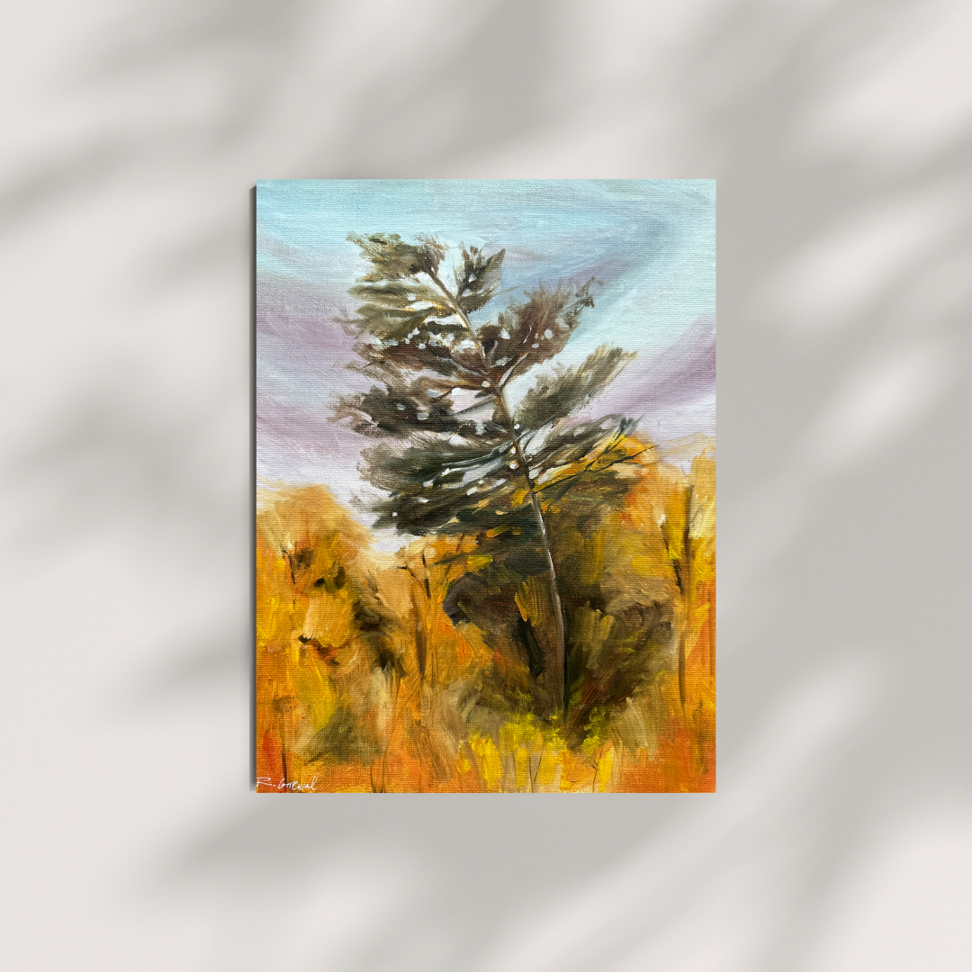 Pine in Autumn - Painting mock up for web.png