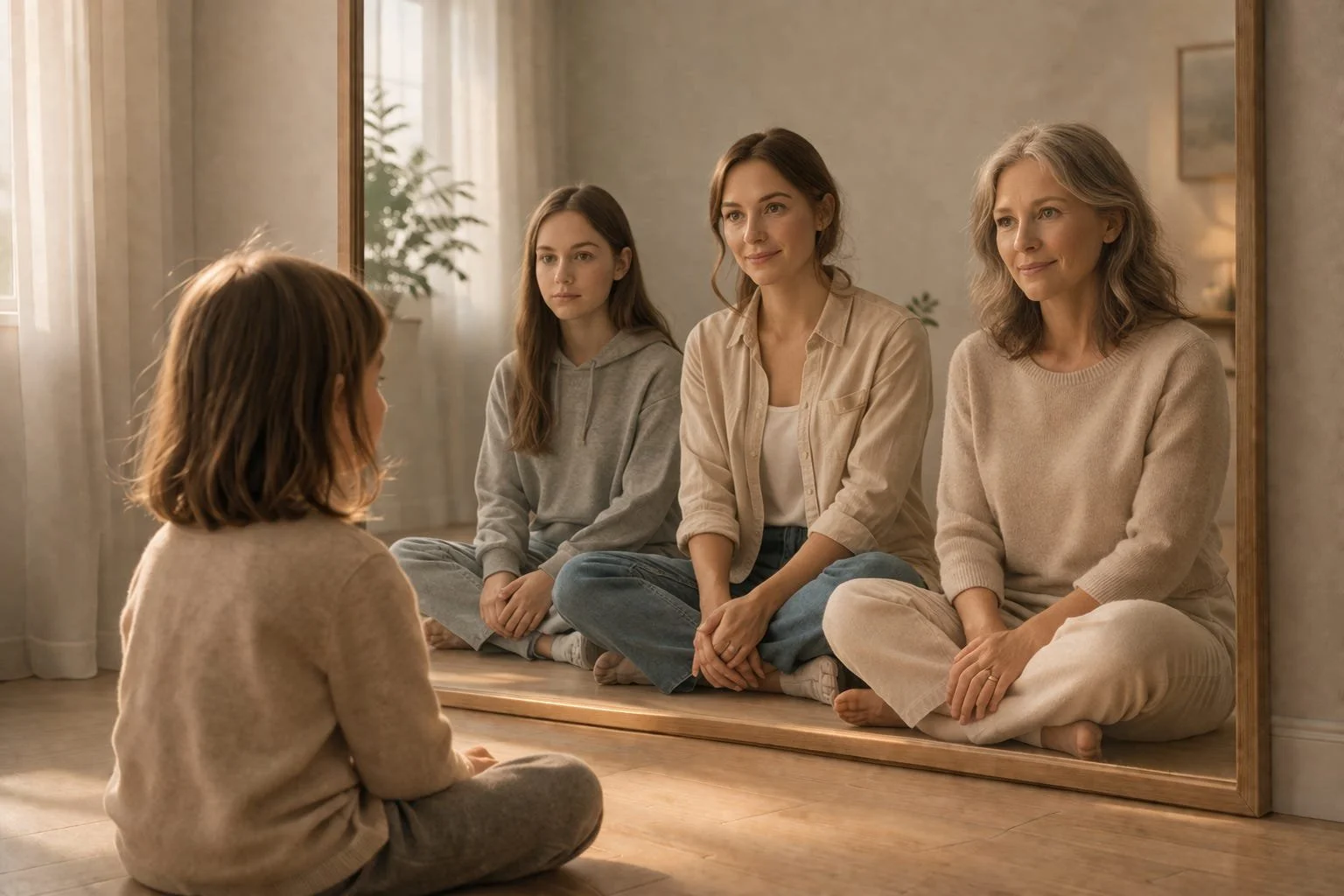 Reparenting: The Practice of Authentic Self-Care and Agency