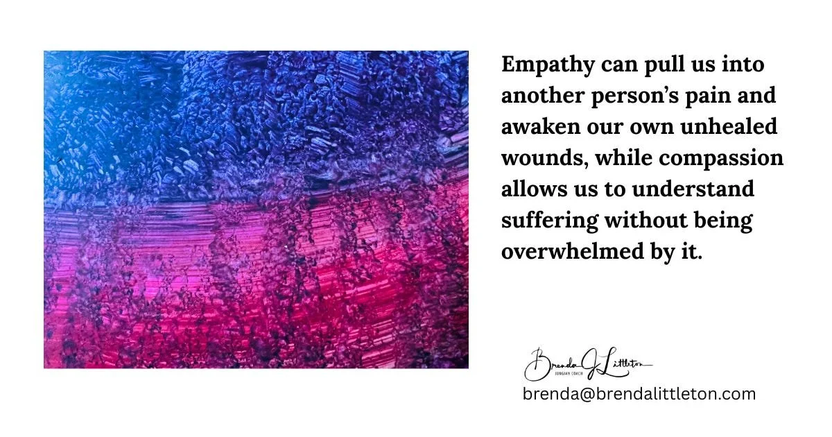 Empathy vs Compassion