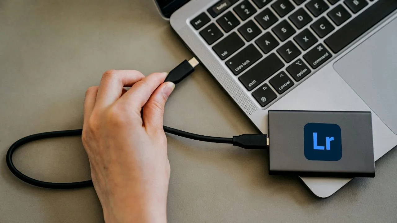 How to Import Your Photos to Lightroom