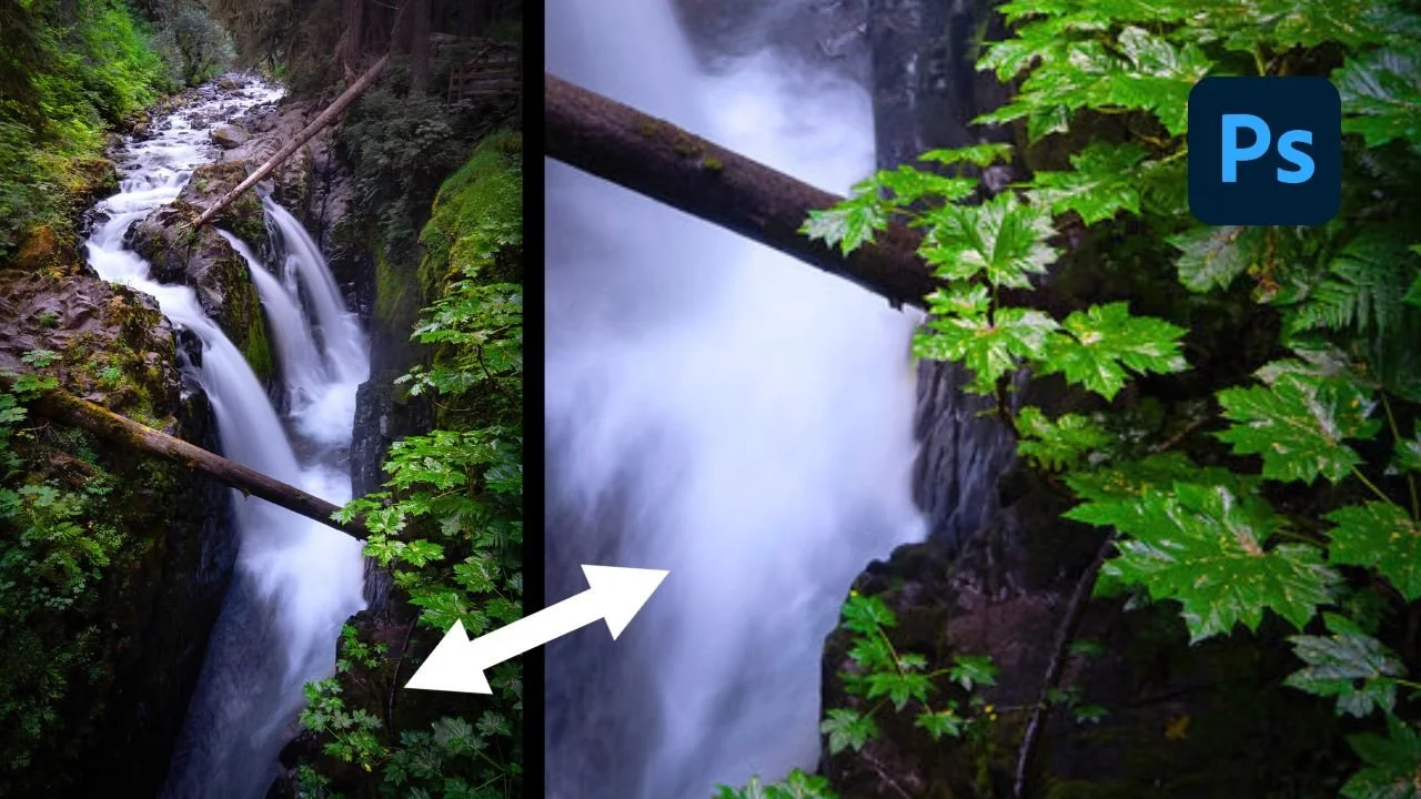 Do A Time Blend in Photoshop for Magical Images