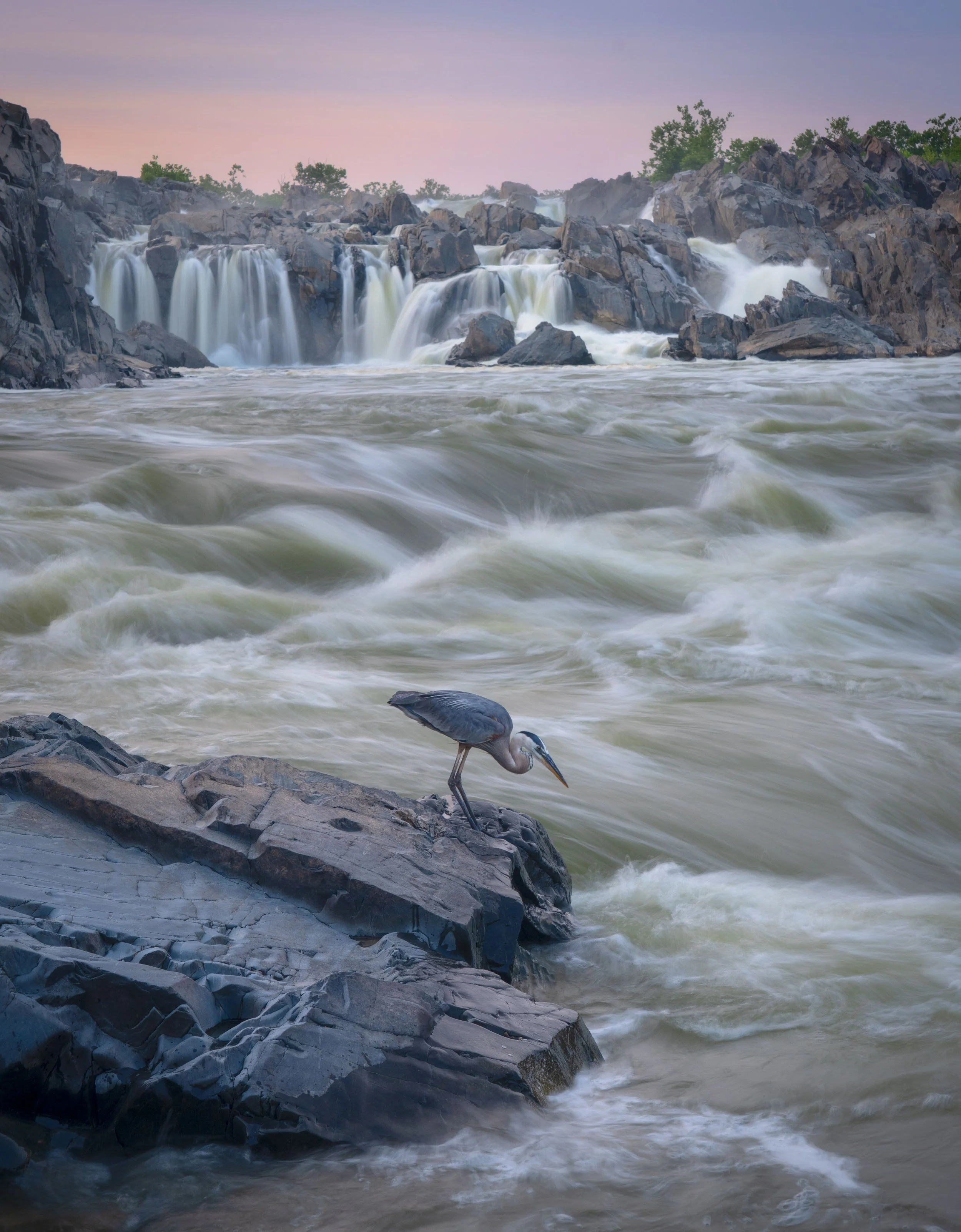 Great Falls Photography Workshop - August 23rd, 2026