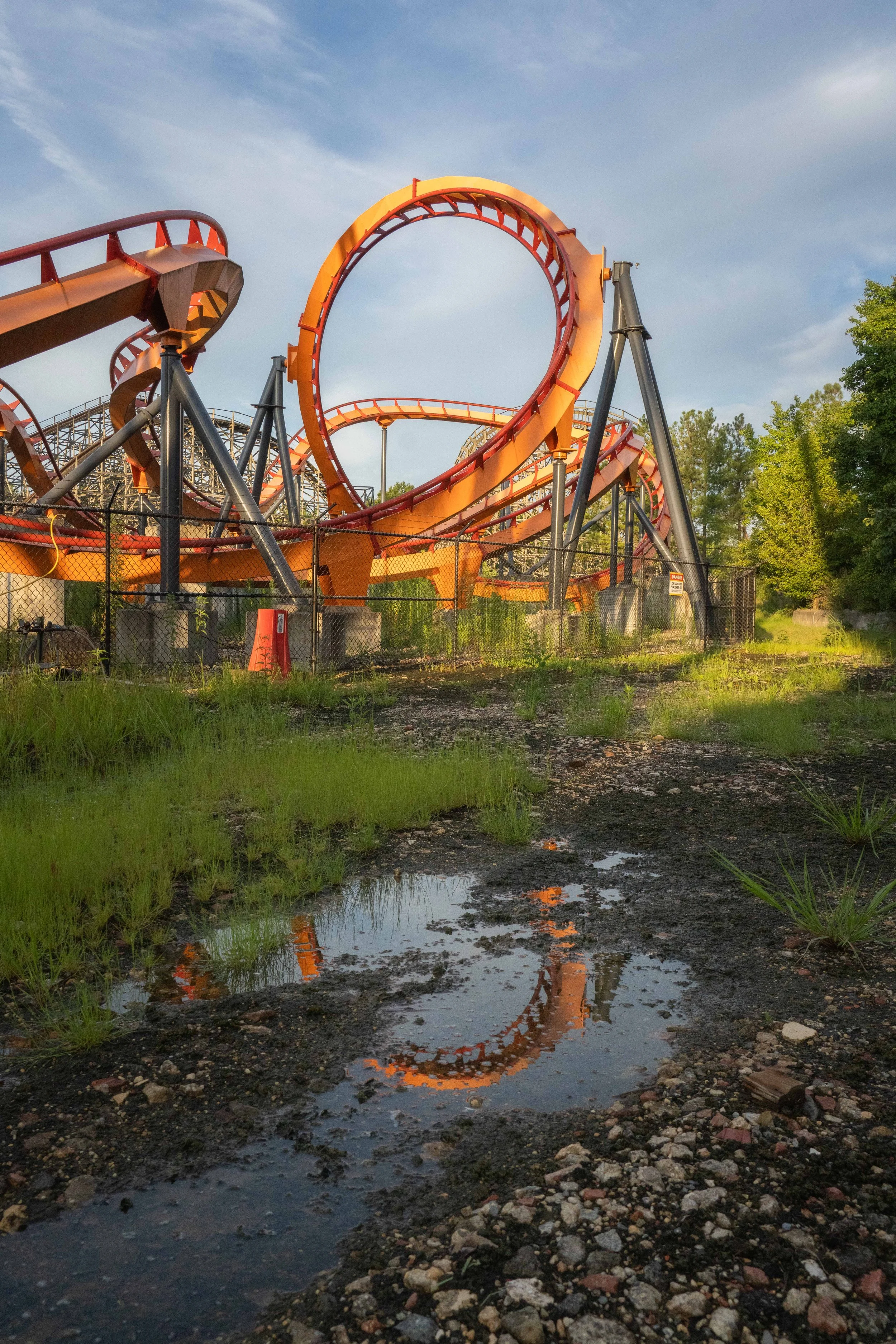670 - Six Flags Maryland (Abandoned)
