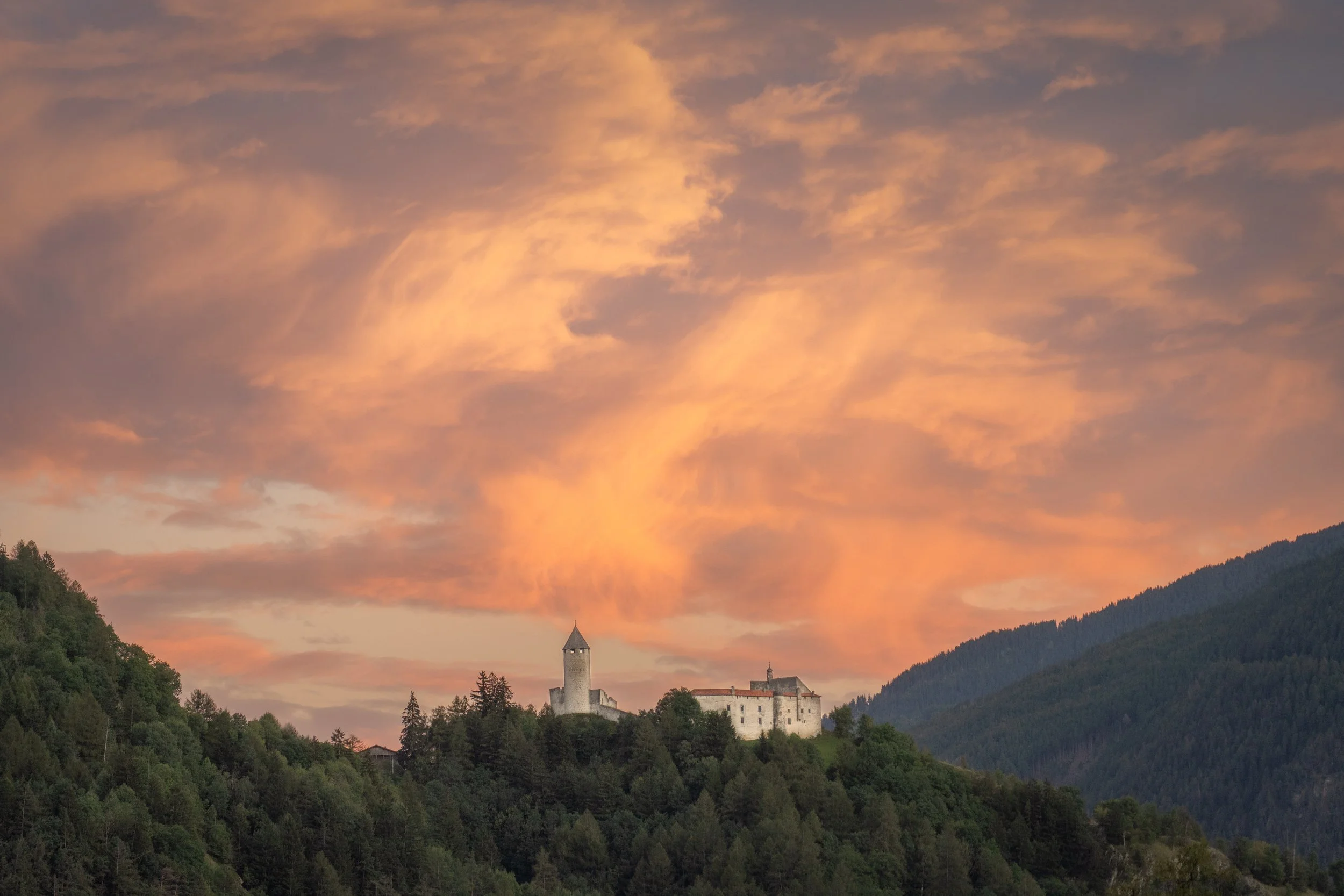622 - Sprechenstein Castle