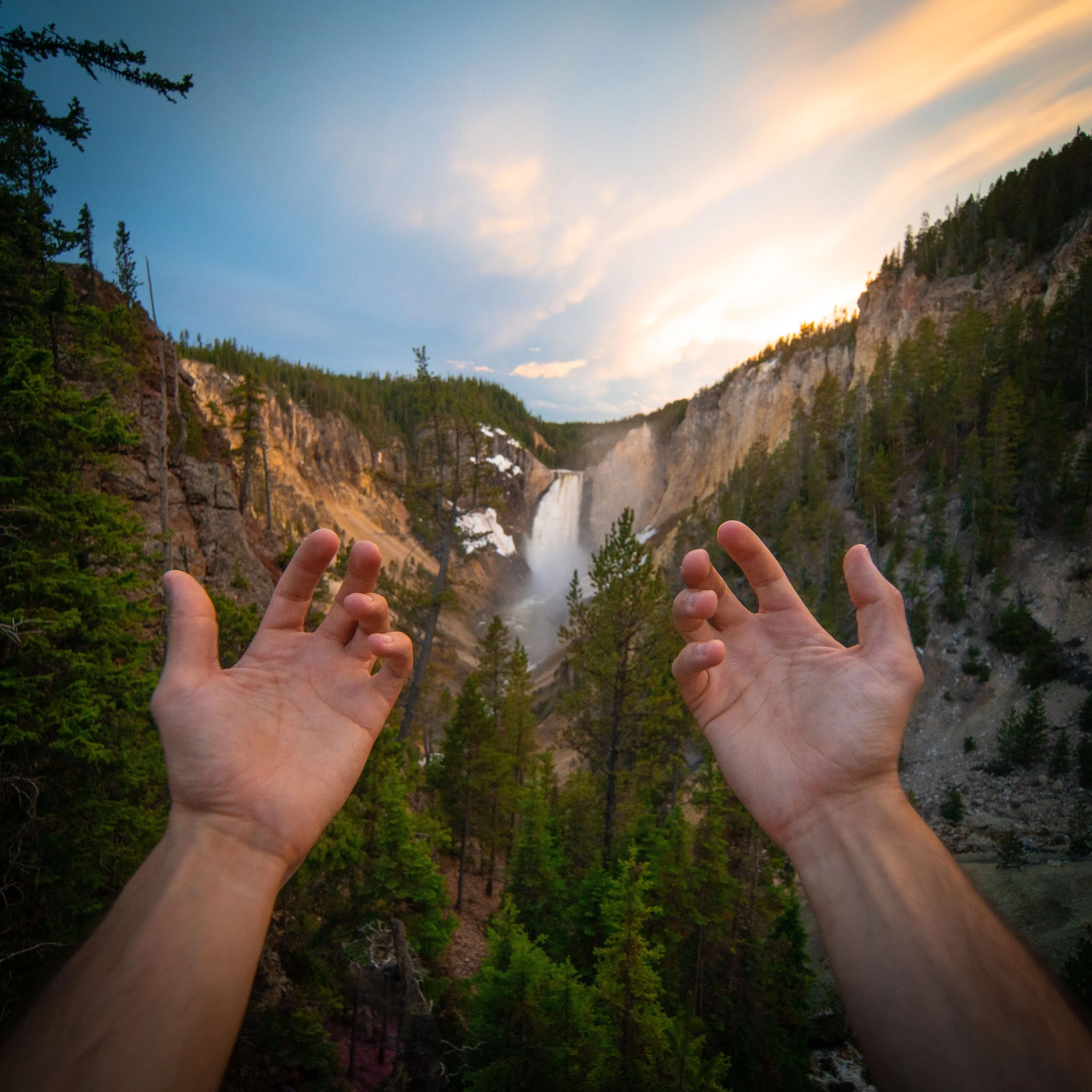 215 - Yellowstone Canyon