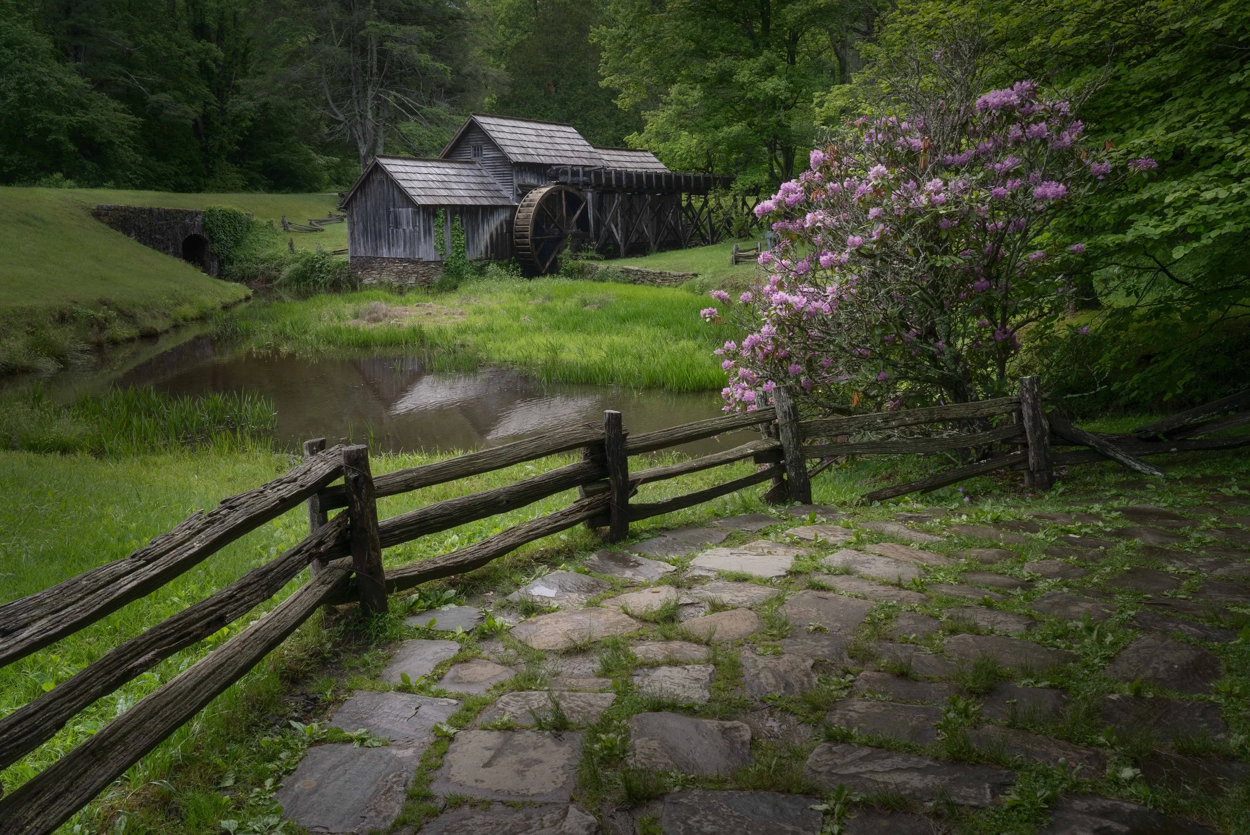 651 - Mabry Mill