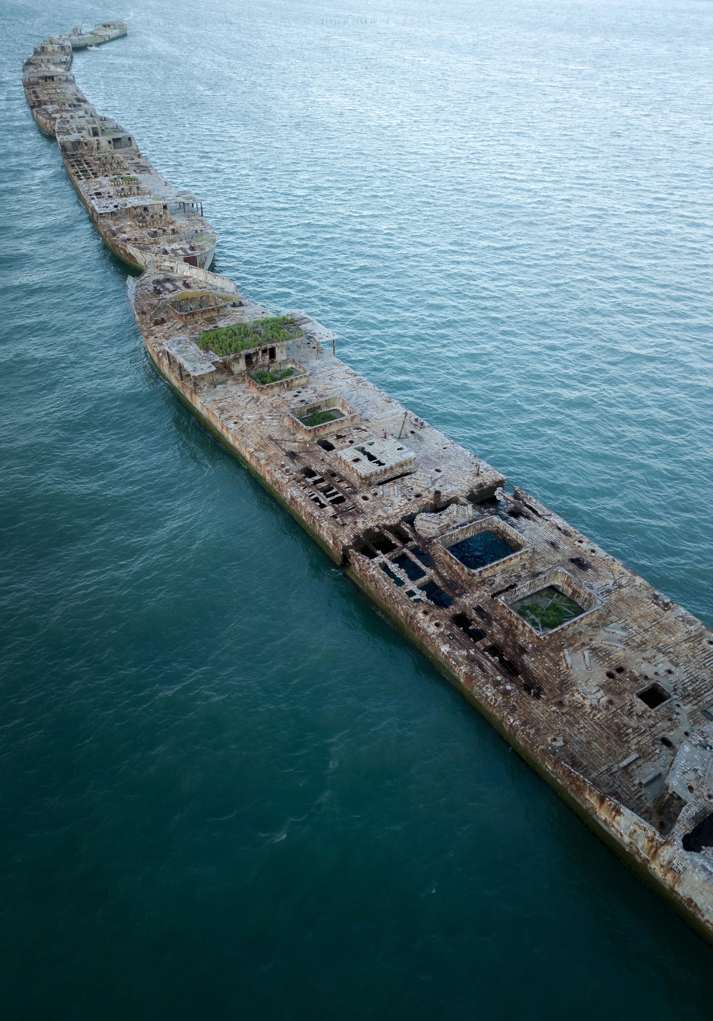 661 - Kiptopeke Breakwater