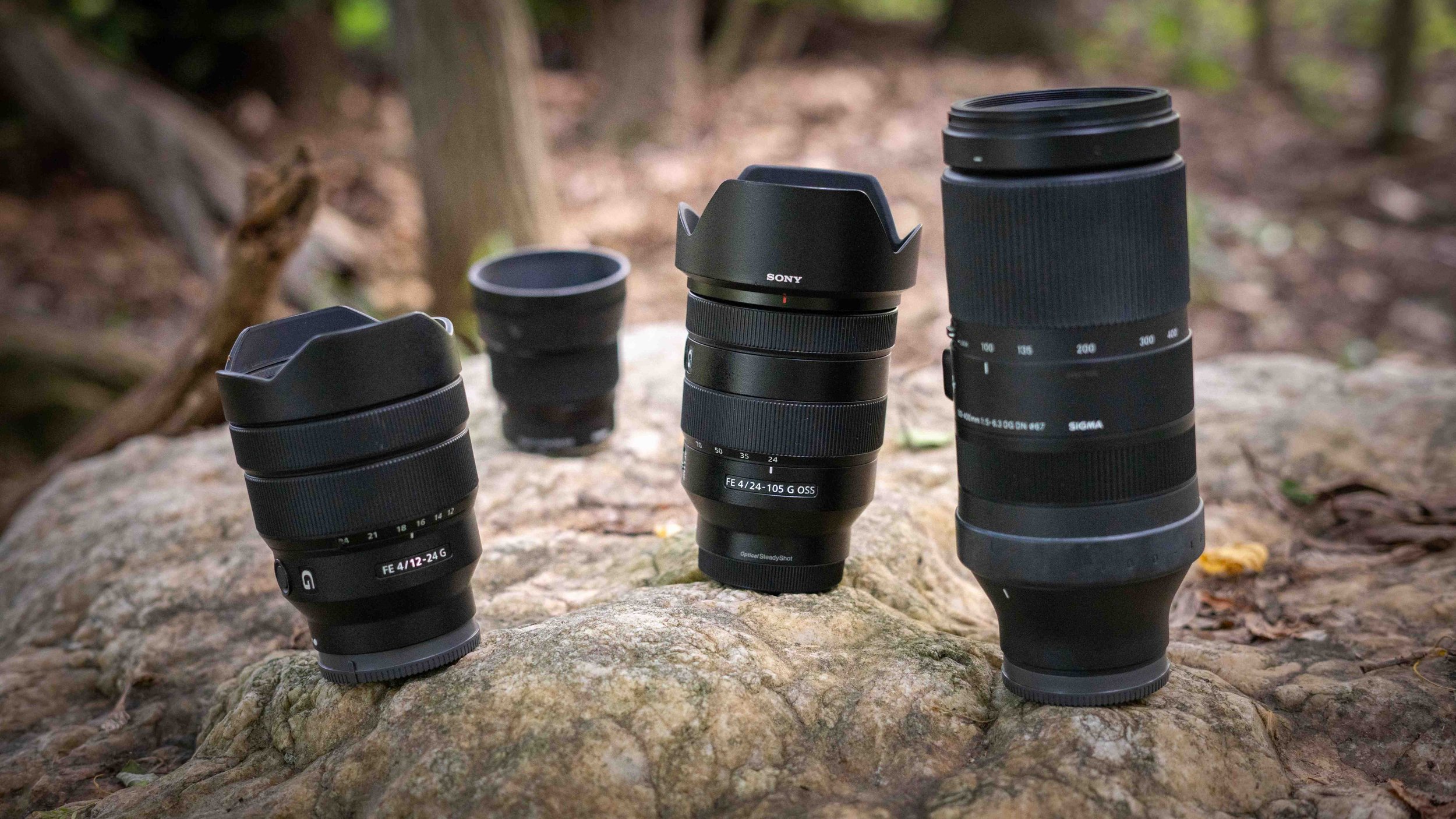Adventure Photography Lenses: A Complete Crash Course