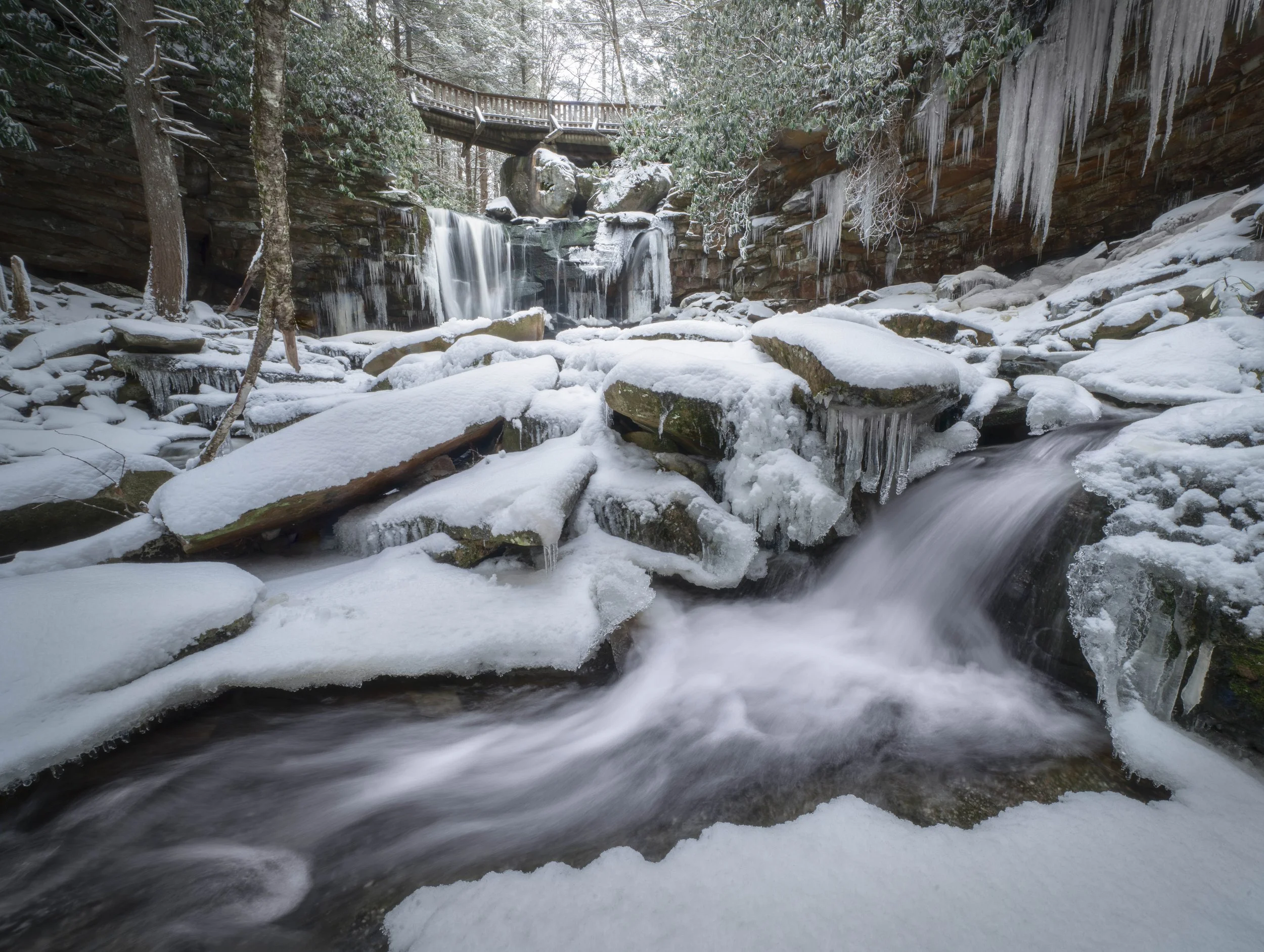 635 - Blackwater Falls