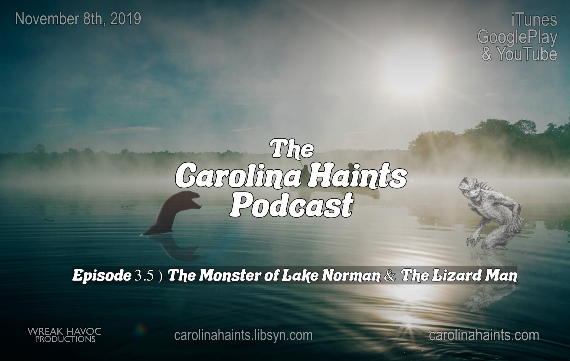 Images — Carolina Haints
