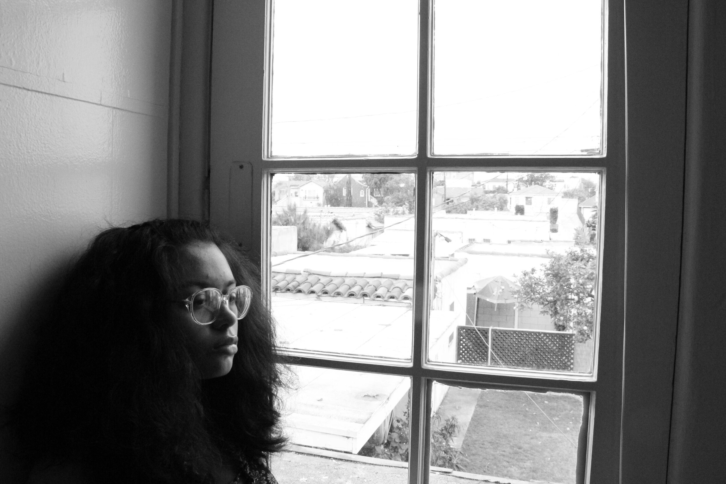 A Former Sad Girl Speaks