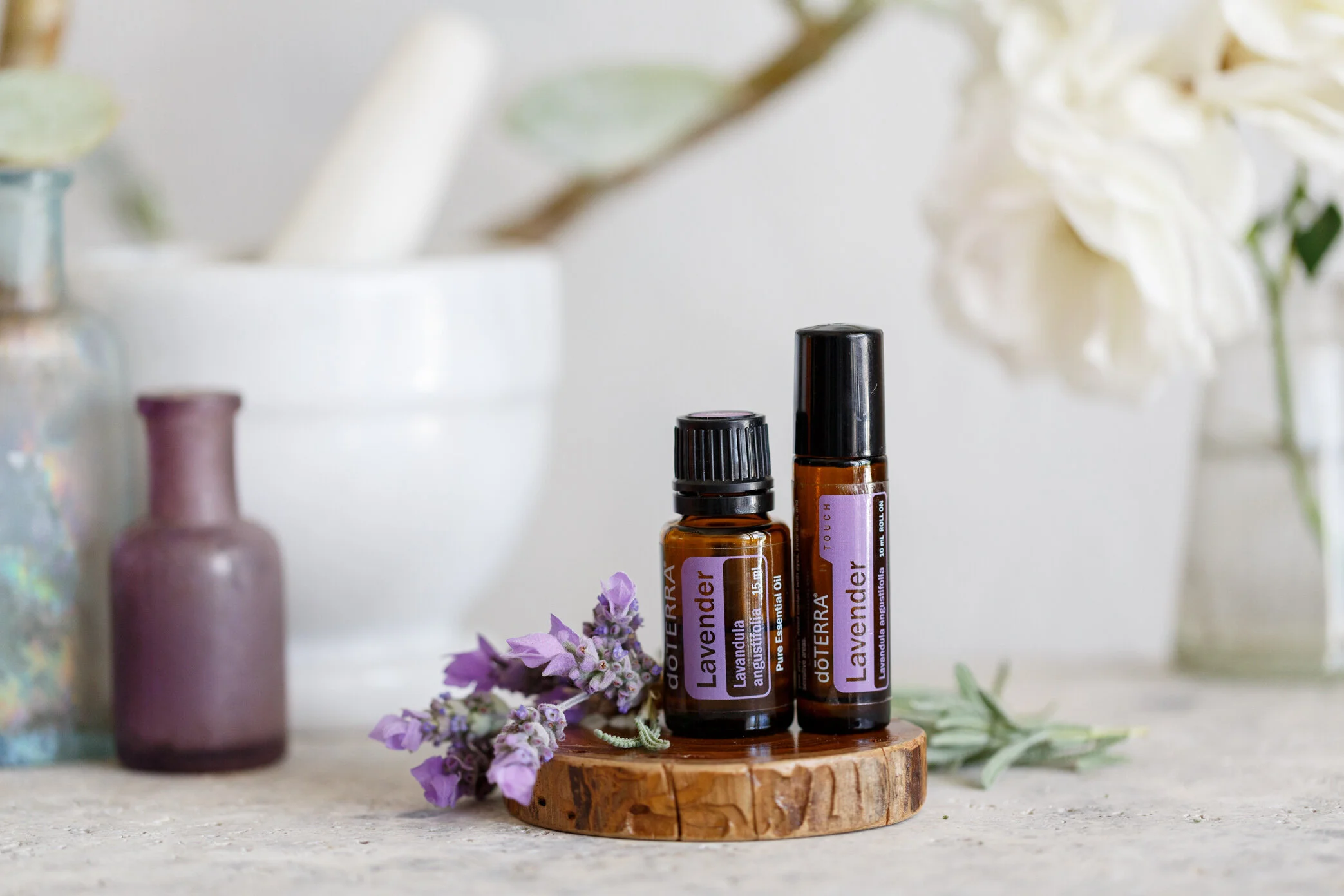 dōTERRA Essential Oil Education Perth Western Australia — Biota in Harmony