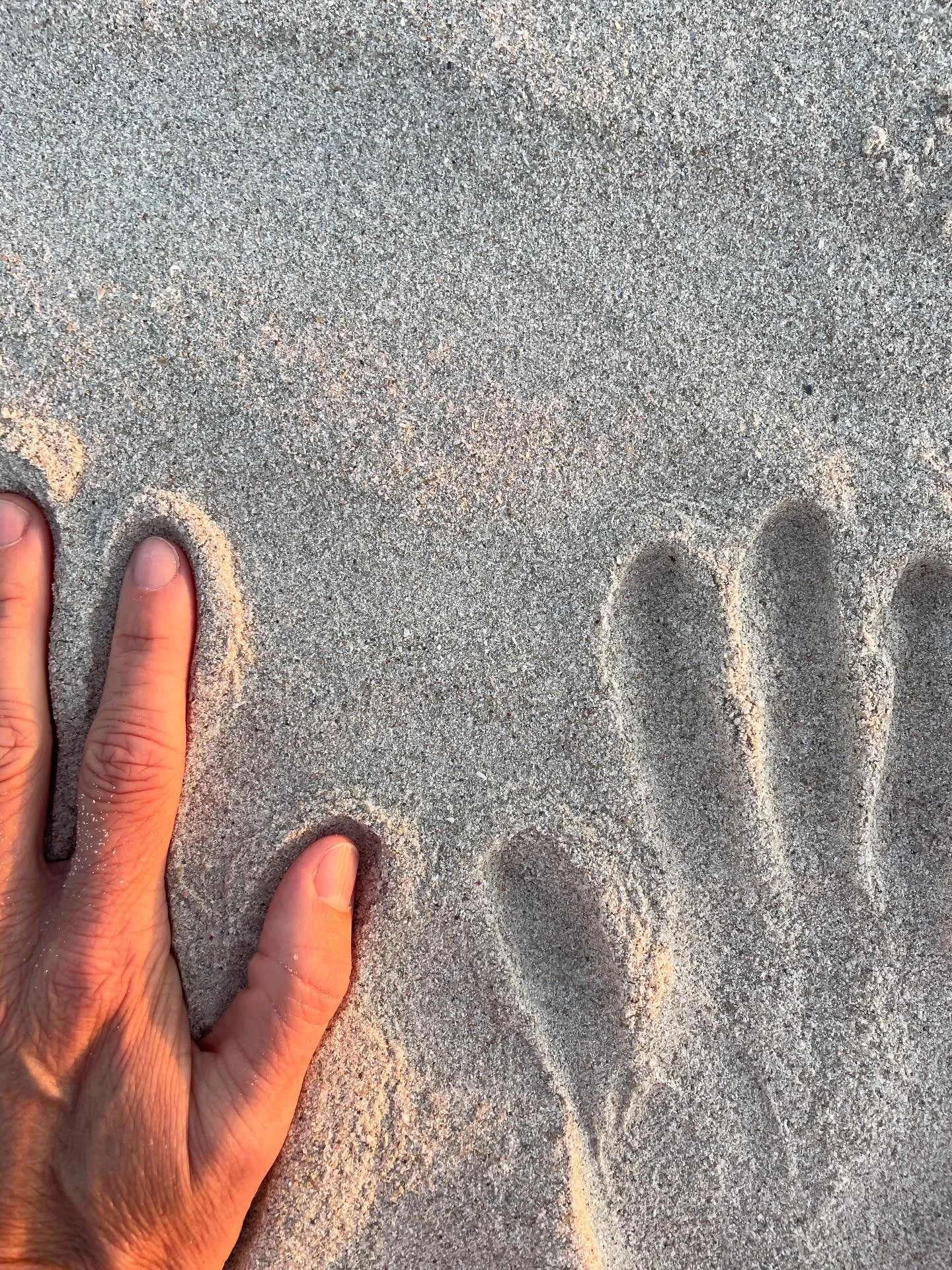 Imagine you could use your own two hands to create a connectedness that is unseen, something deep inside you, something very simple yet empowering. A feeling of comfort and calm, a sense of safety and belonging; harmony and balance, inside out. 

The