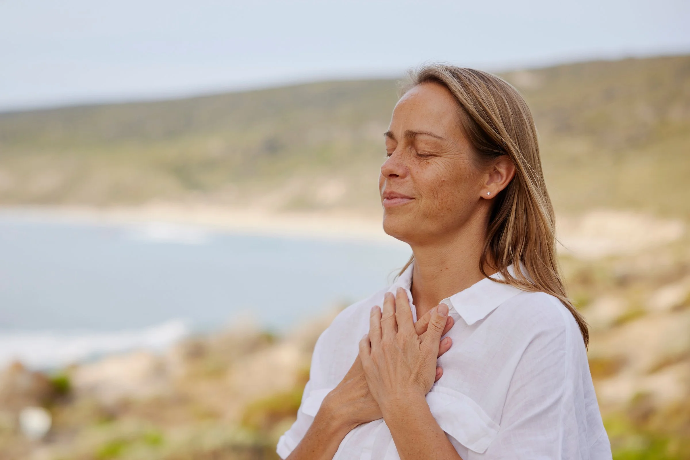 Perth Usui Reiki Course by Reiki Master Anja Lewis from Biota in Harmony