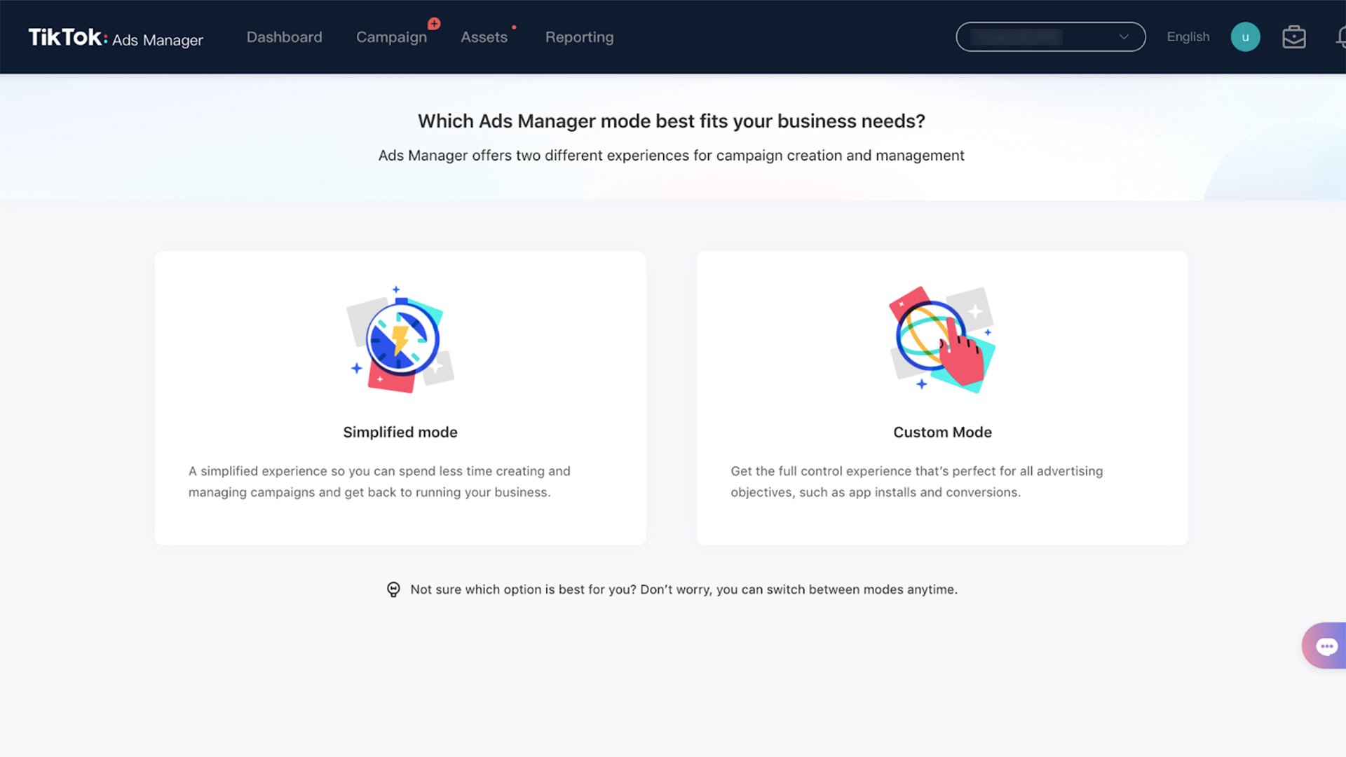 Setting up TikTok Ads Manager for profitability