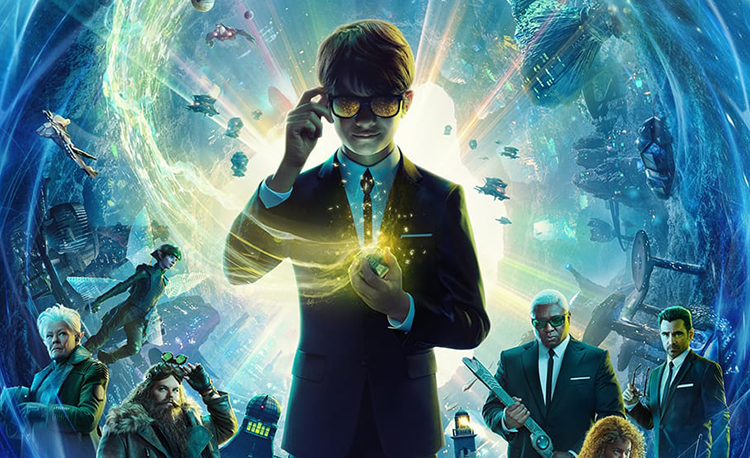Disney's Artemis Fowl:  Crash-landing into Mediocrity