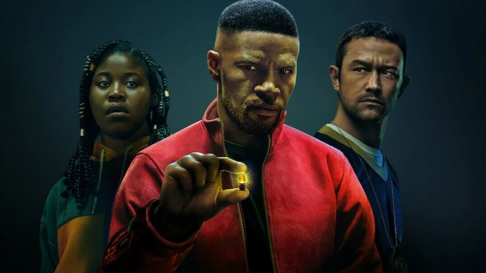 Netflix's Project Power: Find Your Power