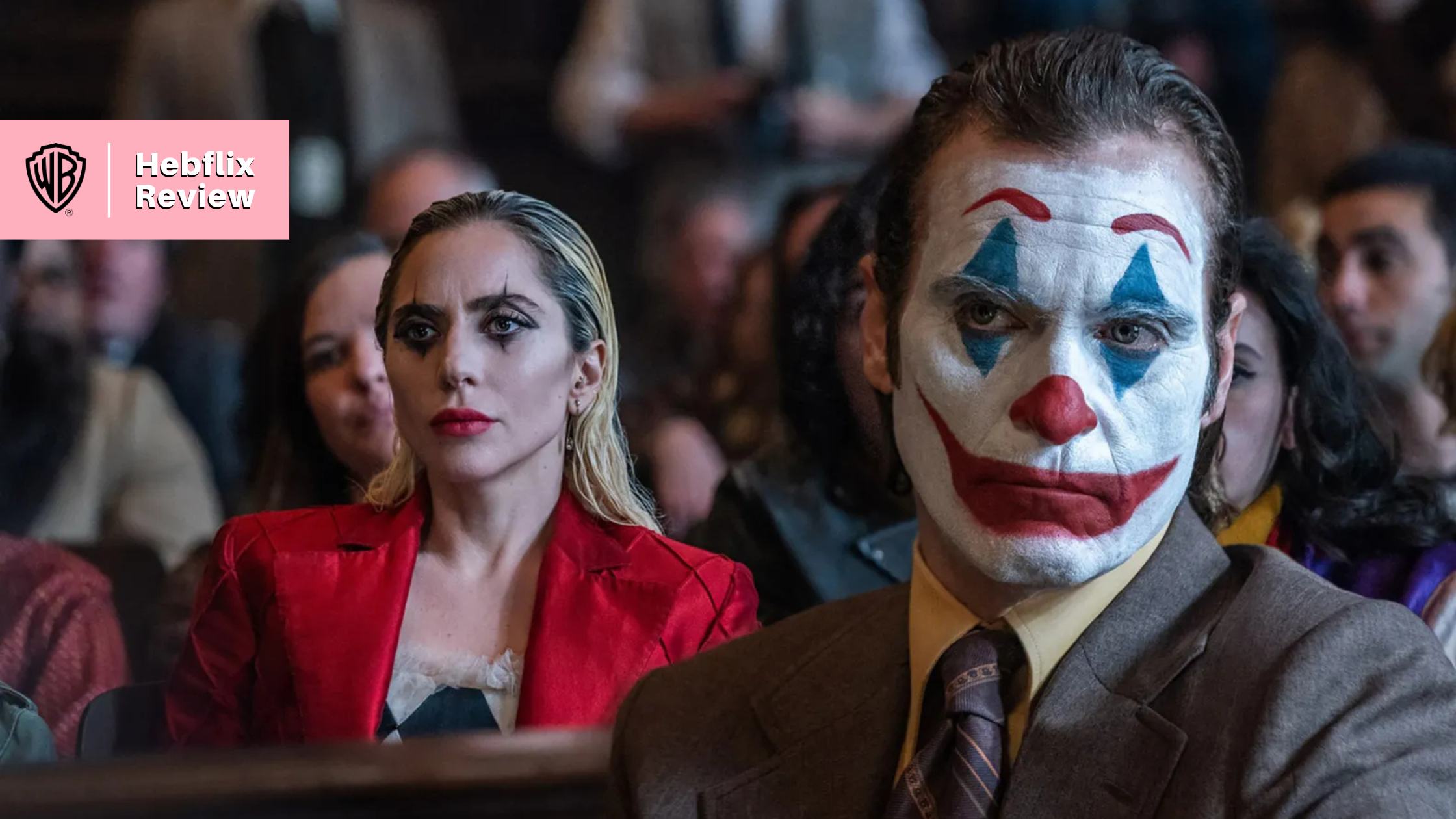 Joker: Folie á Deux - A Tedious Tune of Disappointment