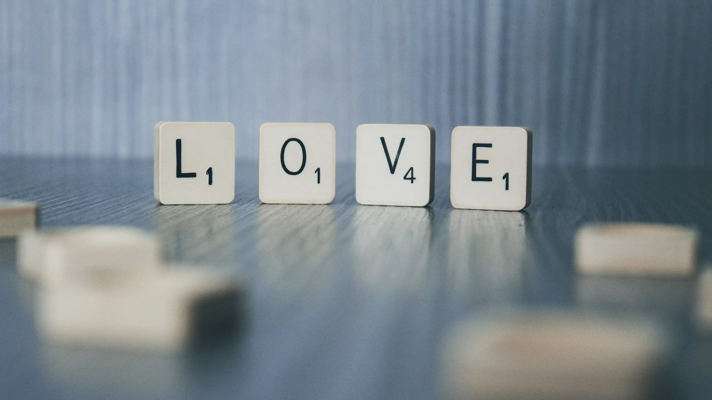 “Love Is Holding All Of Us”