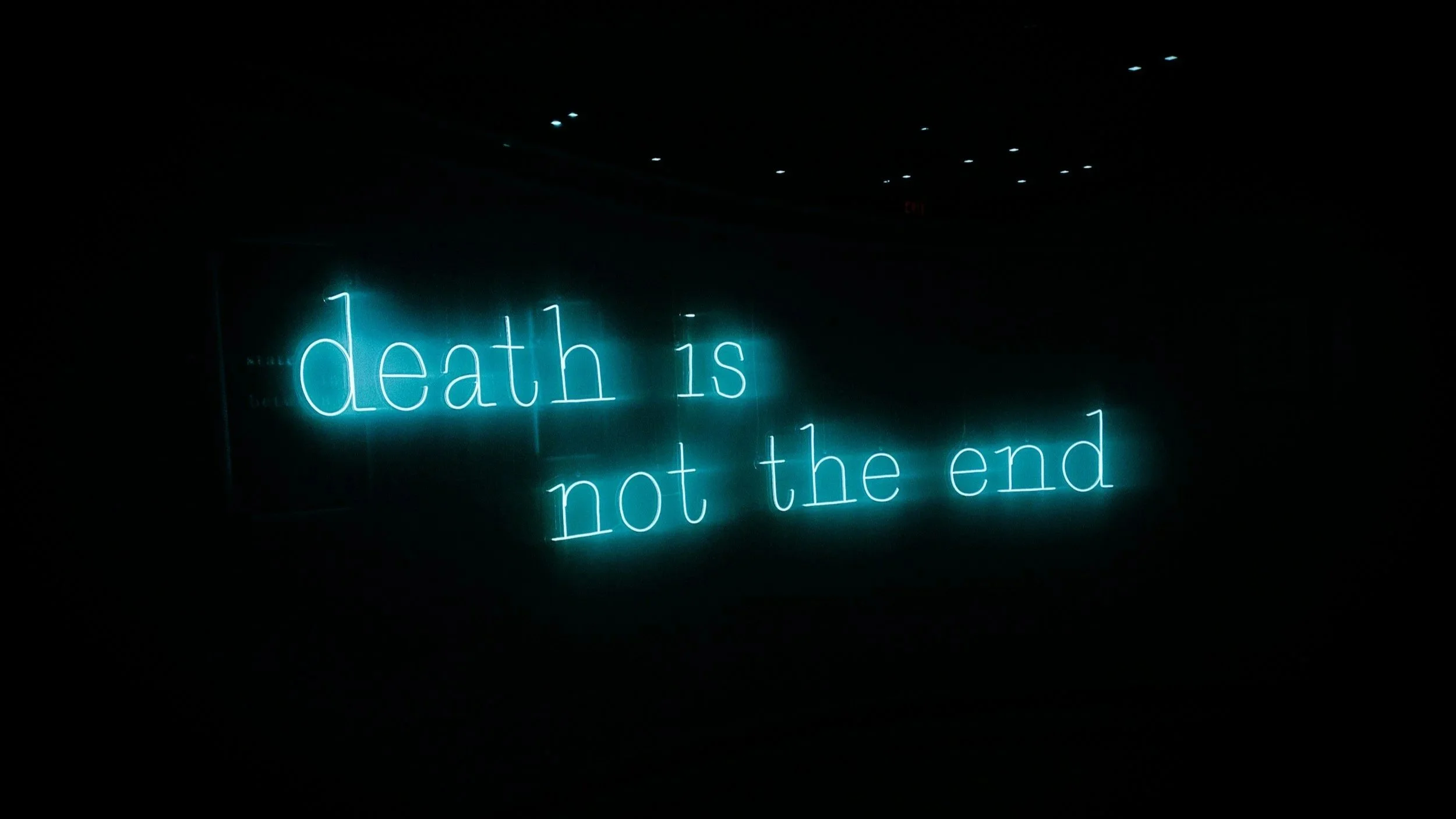 what would you do if you KNOW you are going to live forever?