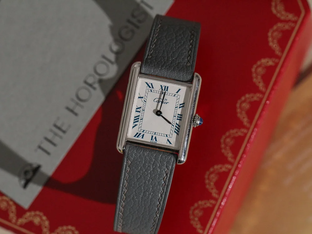Cartier Tank Must de Cartier Quartz  display picture 2