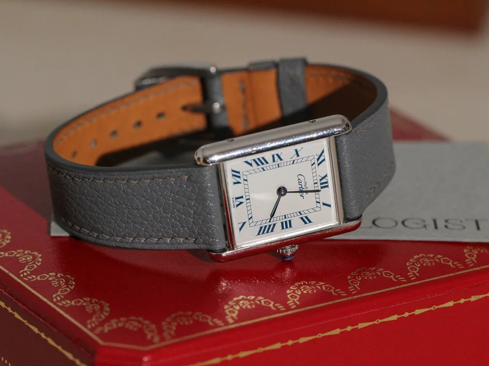 Cartier Tank Must de Cartier Quartz  display picture 3